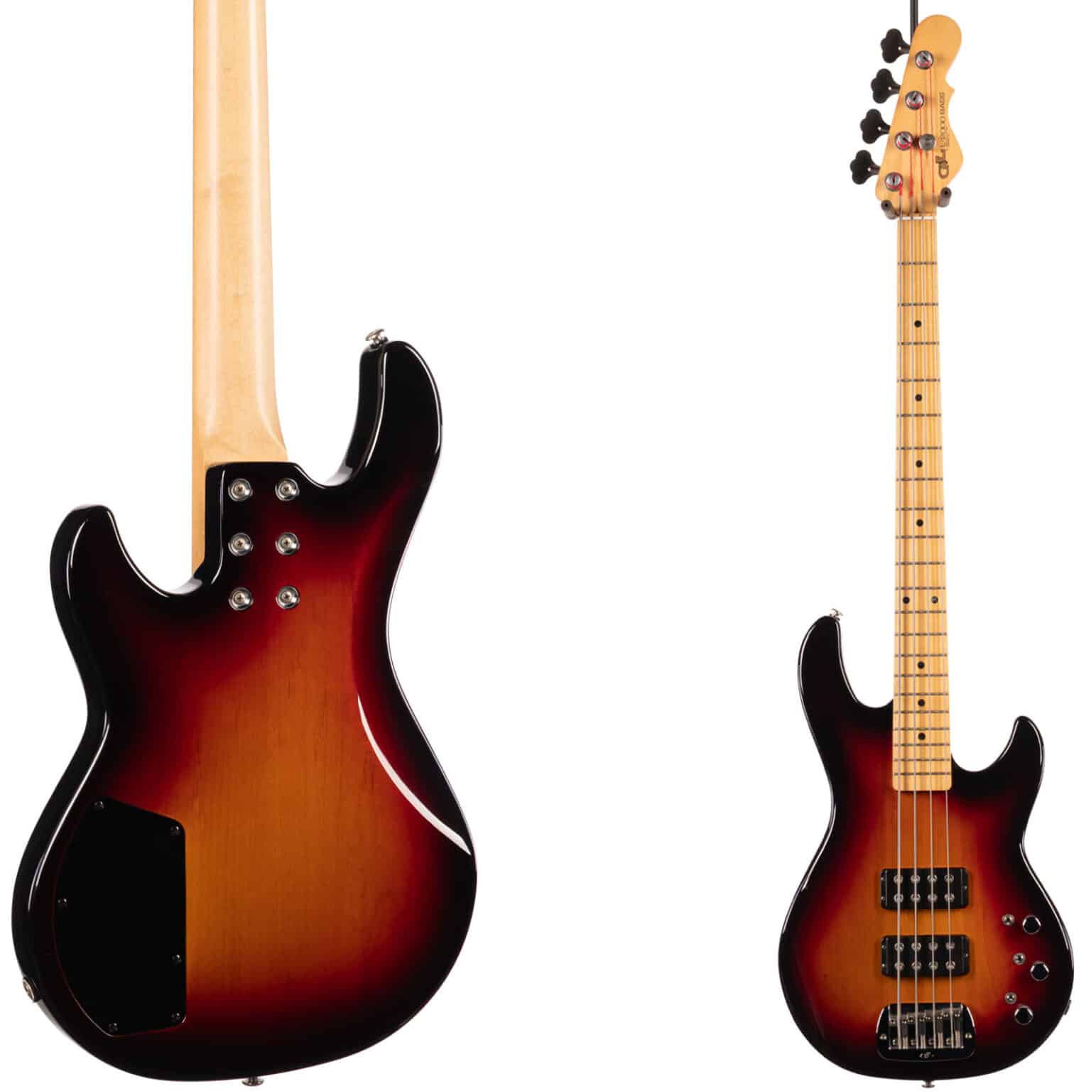 G&L 2000 L-2000 Bass Sunburst (Pre-Owned) | Moore Guitars