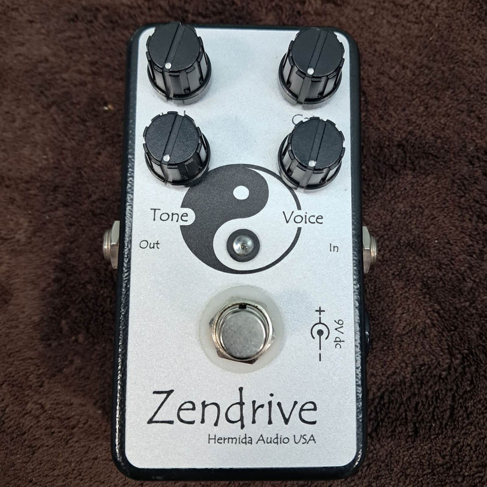 HERMIDA-AUDIO-ZENDRIVE-2011---U