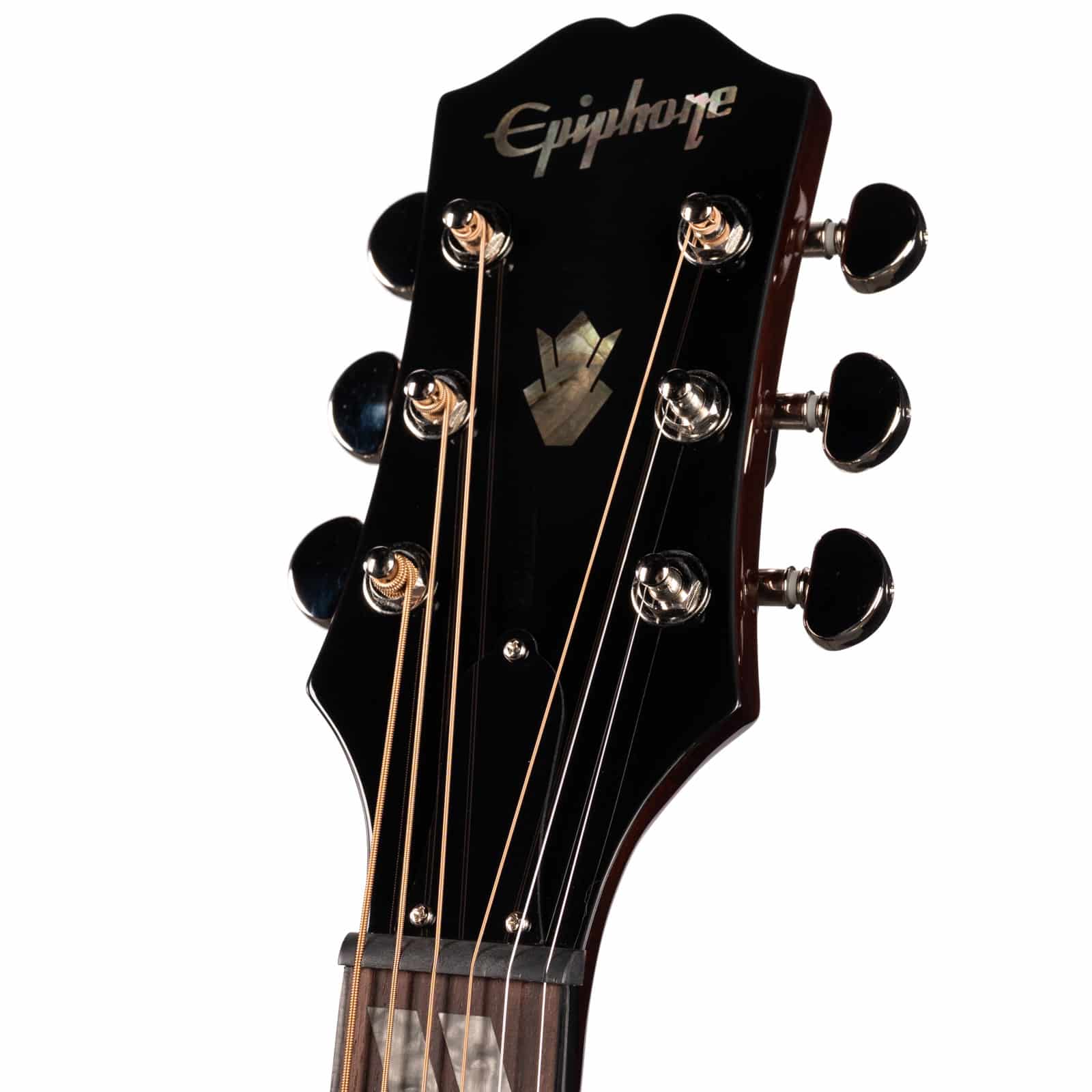 EPIPHONE-ERIC-CHURCH-HUMMINGBIRD-DARK-STUDIO-COBRA-BURST-26021500634-fron-thead