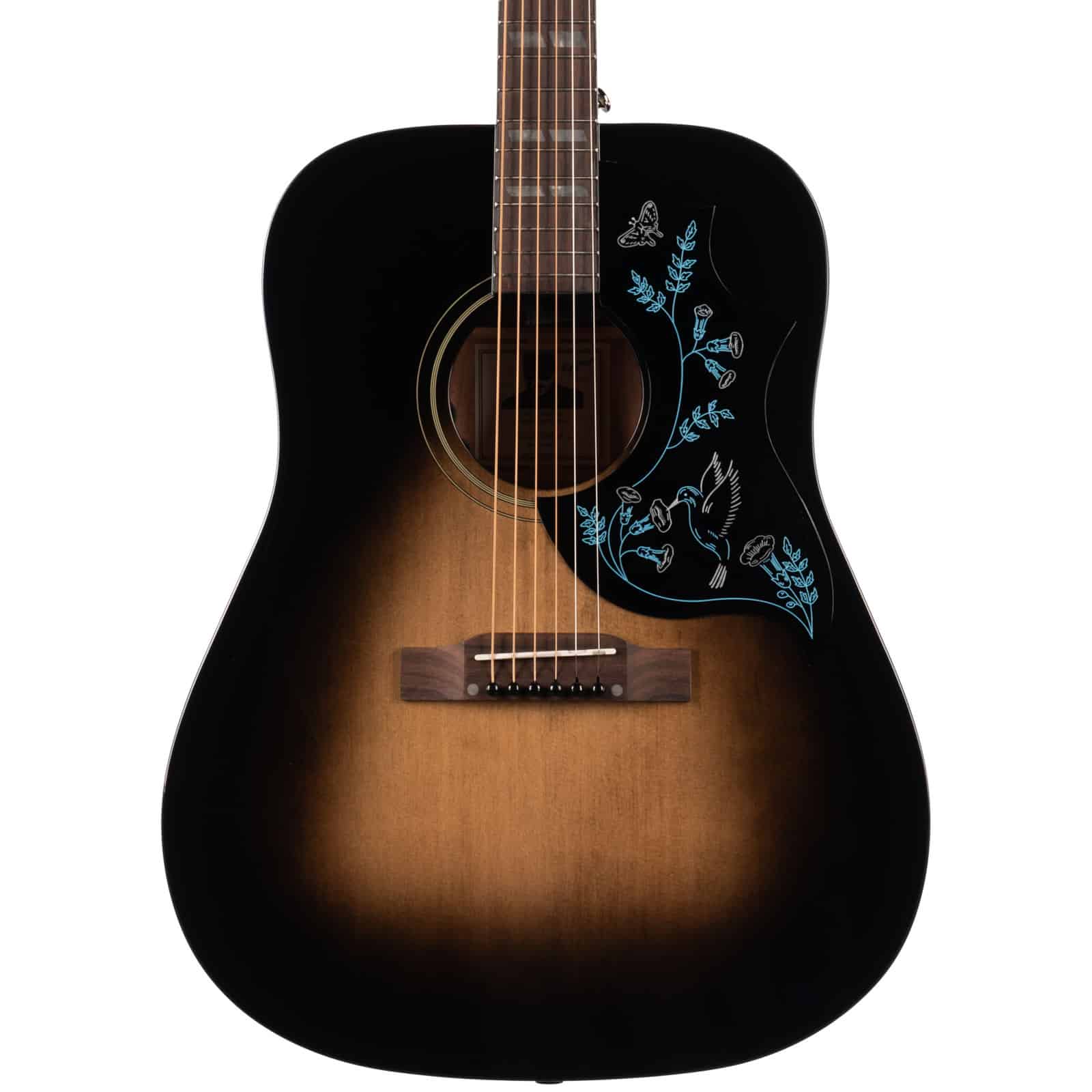 EPIPHONE-ERIC-CHURCH-HUMMINGBIRD-DARK-STUDIO-COBRA-BURST-26021500634-front-body