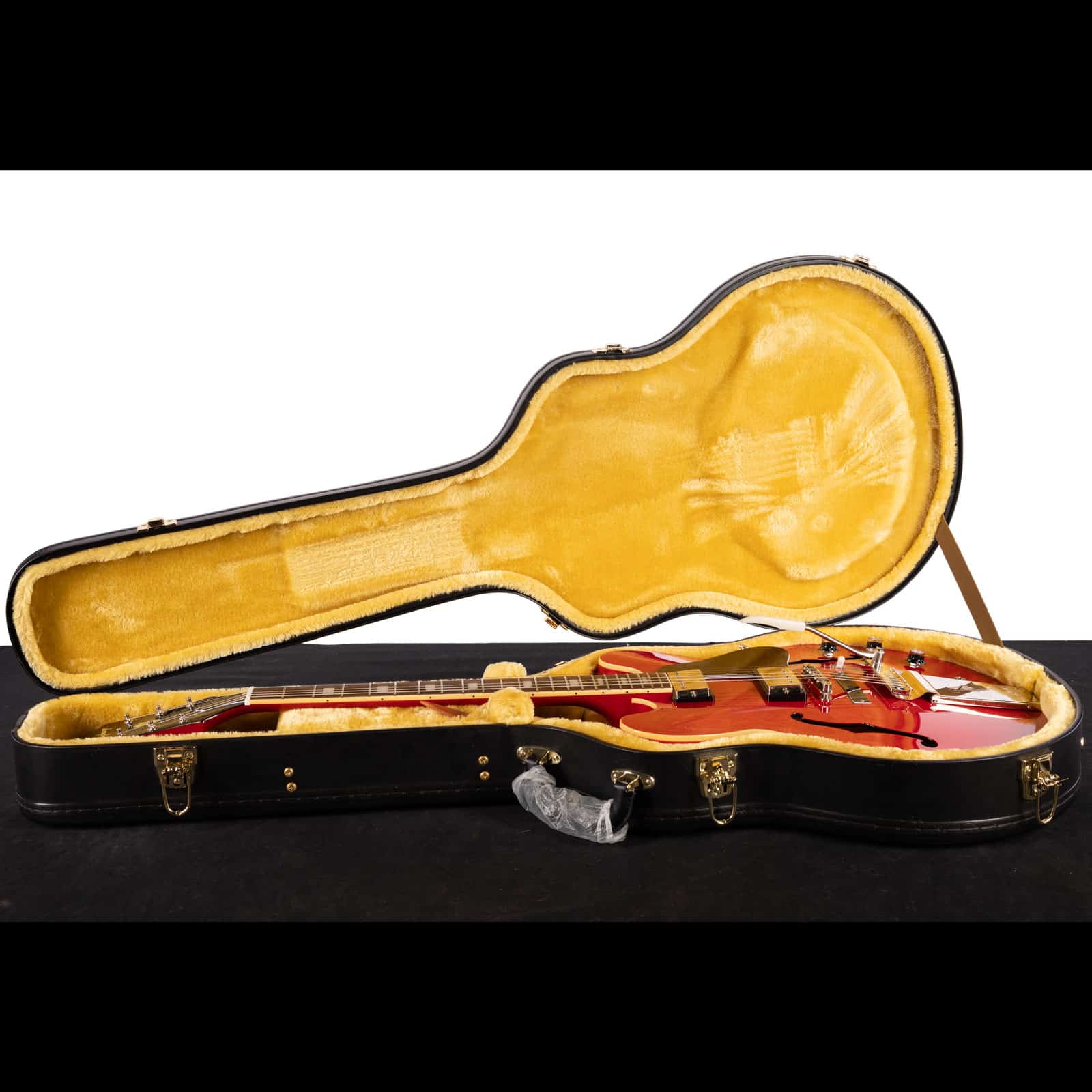 EPIPHONE-ES-335-JOE-BONAMOSSA-CHERRY-WOHSC---22051511326---U-case
