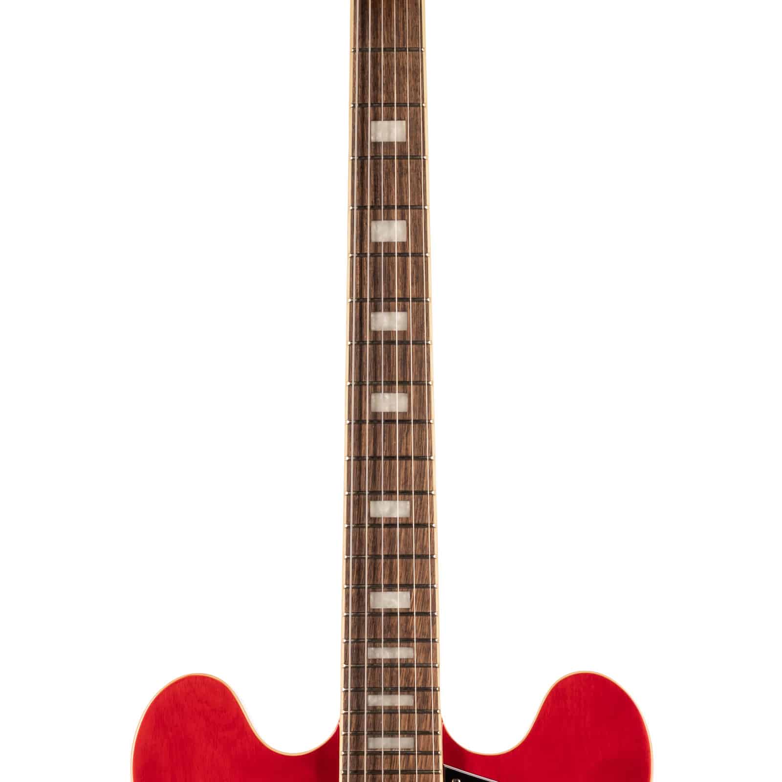 EPIPHONE-ES-335-JOE-BONAMOSSA-CHERRY-WOHSC---22051511326---U-neck