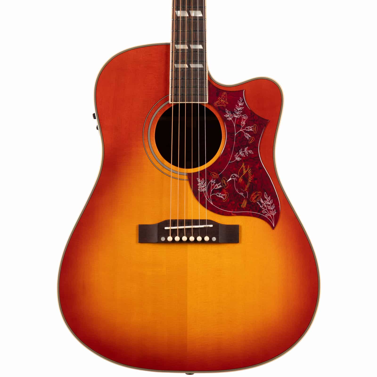 EPIPHONE-HUMMINGBIRD-STANDARD-EC-CHERRY-SUNBURST-25082300463-front-body