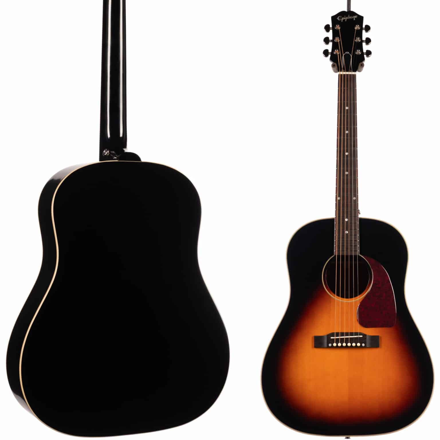 Epiphone J-45 Standard Vintage Sunburst | Moore Guitars