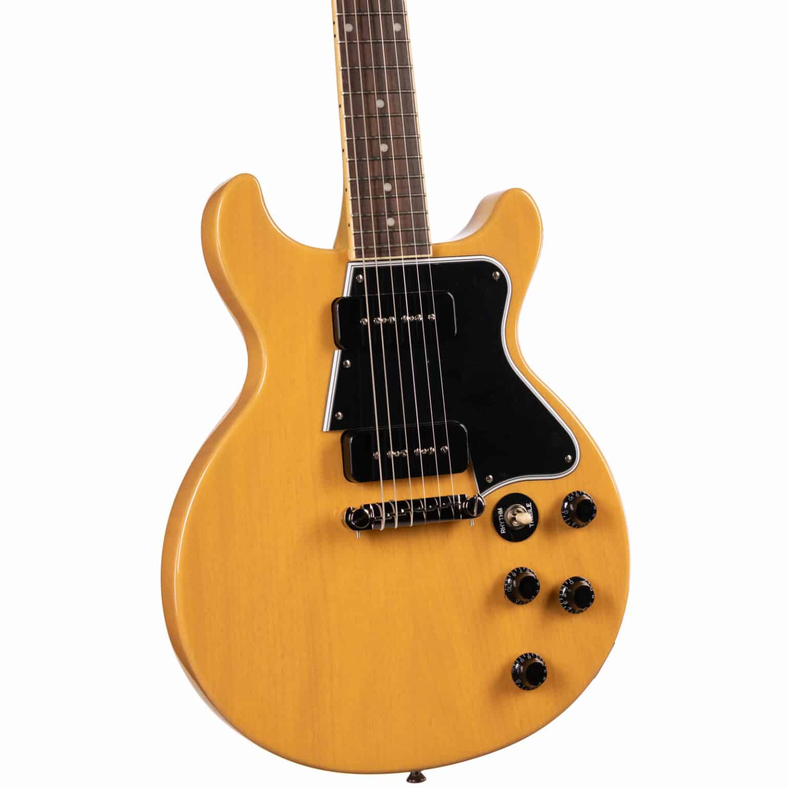 Epiphone Les Paul Special Double Cut TV Yellow | Moore Guitars