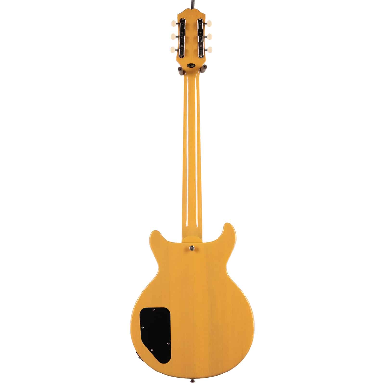 EPIPHONE-LES-PAUL-SPECIAL-DBL-CUT-TV-YELLOW-26041522166-back