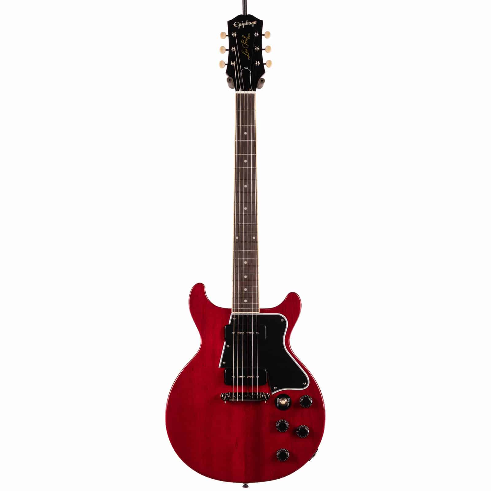 EPIPHONE-LES-PAUL-SPECIAL-DBL-CUTAWAY-CHERRY-RED-26041521760-front