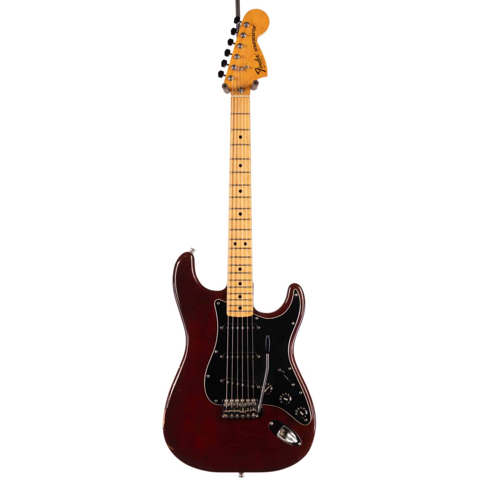 Fender 1978 Stratocaster Walnut (Pre-Owned) | Moore Guitars