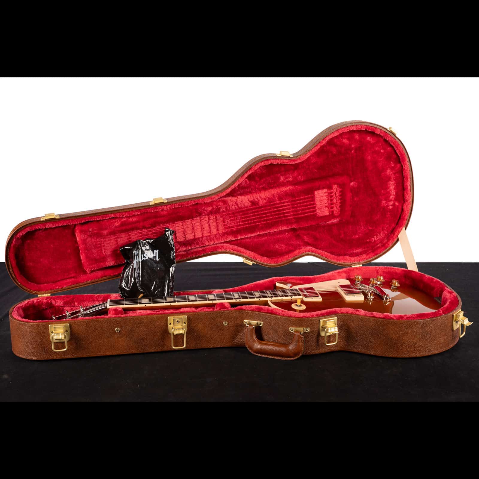 GIBSON-2025-LES-PAUL-STD-50'S-GOLDTOP-WOHSC---235150253---U-case