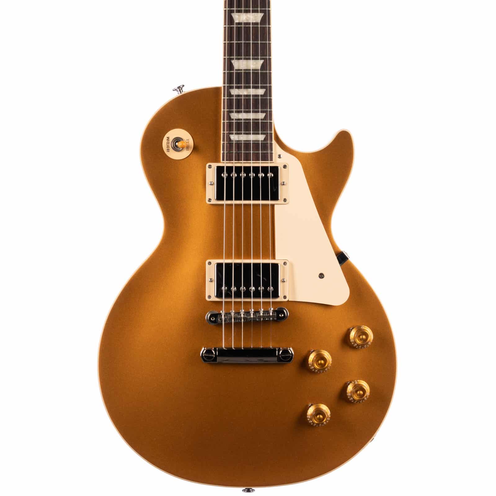 GIBSON-2025-LES-PAUL-STD-50'S-GOLDTOP-WOHSC---235150253---U-front-body