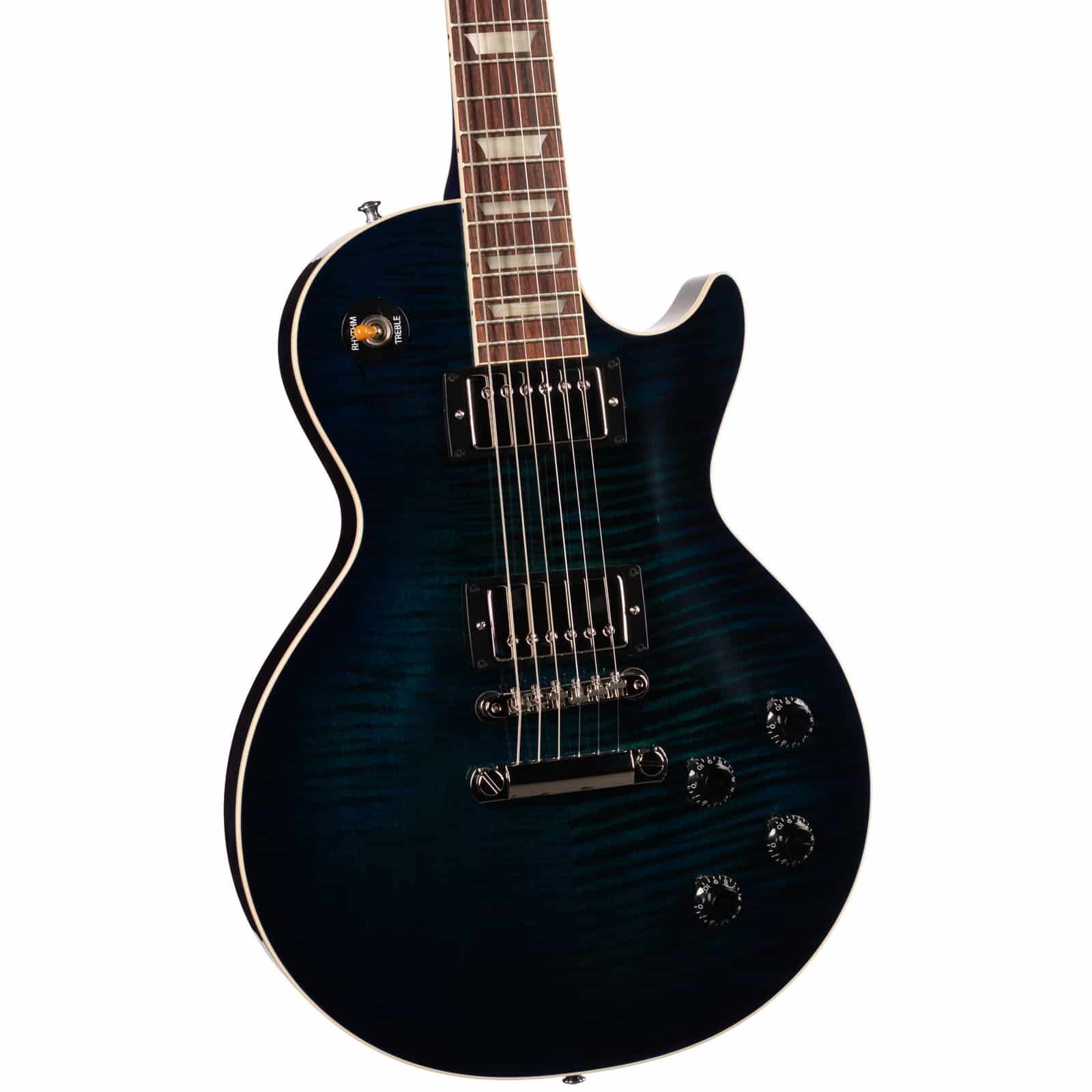 GIBSON-59-LES-PAUL-STD-CHAMBERED-DEEP-MS-BLUE-GLOSS-NH-96245-angle-left