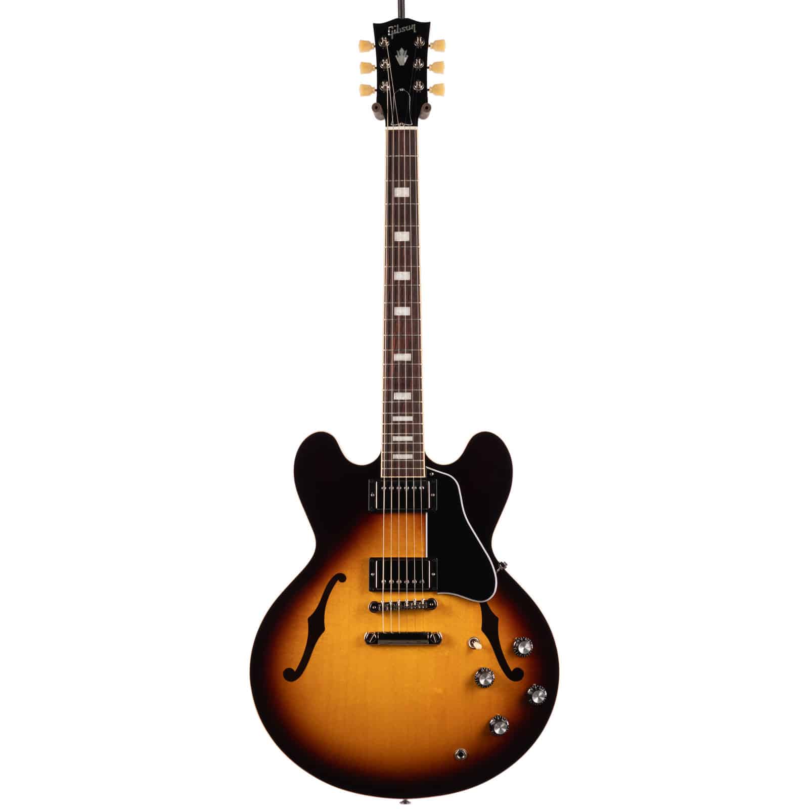 GIBSON-ES-335-2025-VINTAGE-SUNBURST-WOHSC---210150186---U-front
