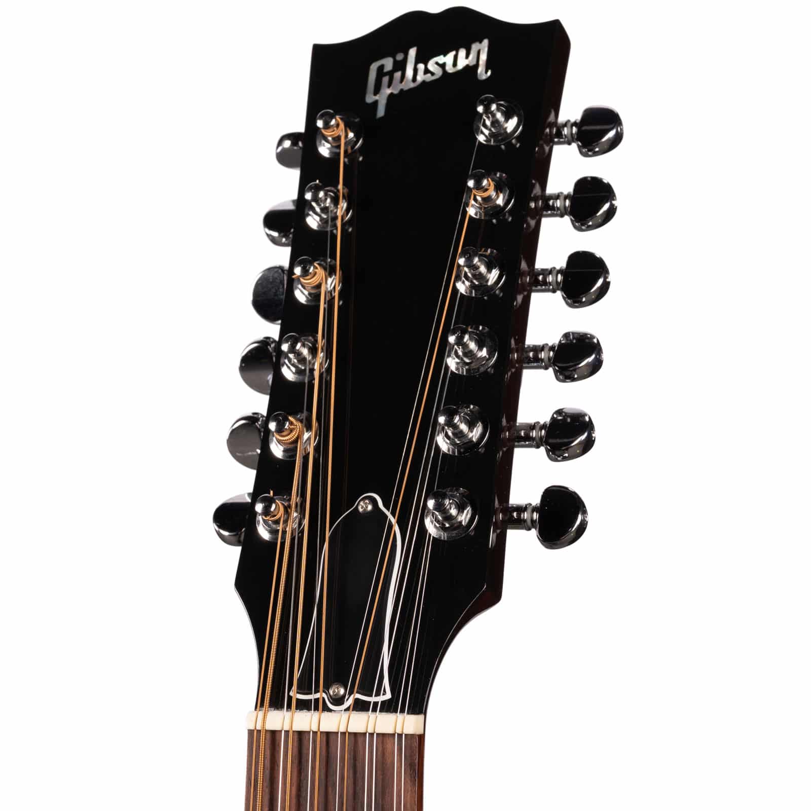 GIBSON-J-45-12-STRG-VINTAGE-SUNBURST-WOHSC---22082090---U-front-head