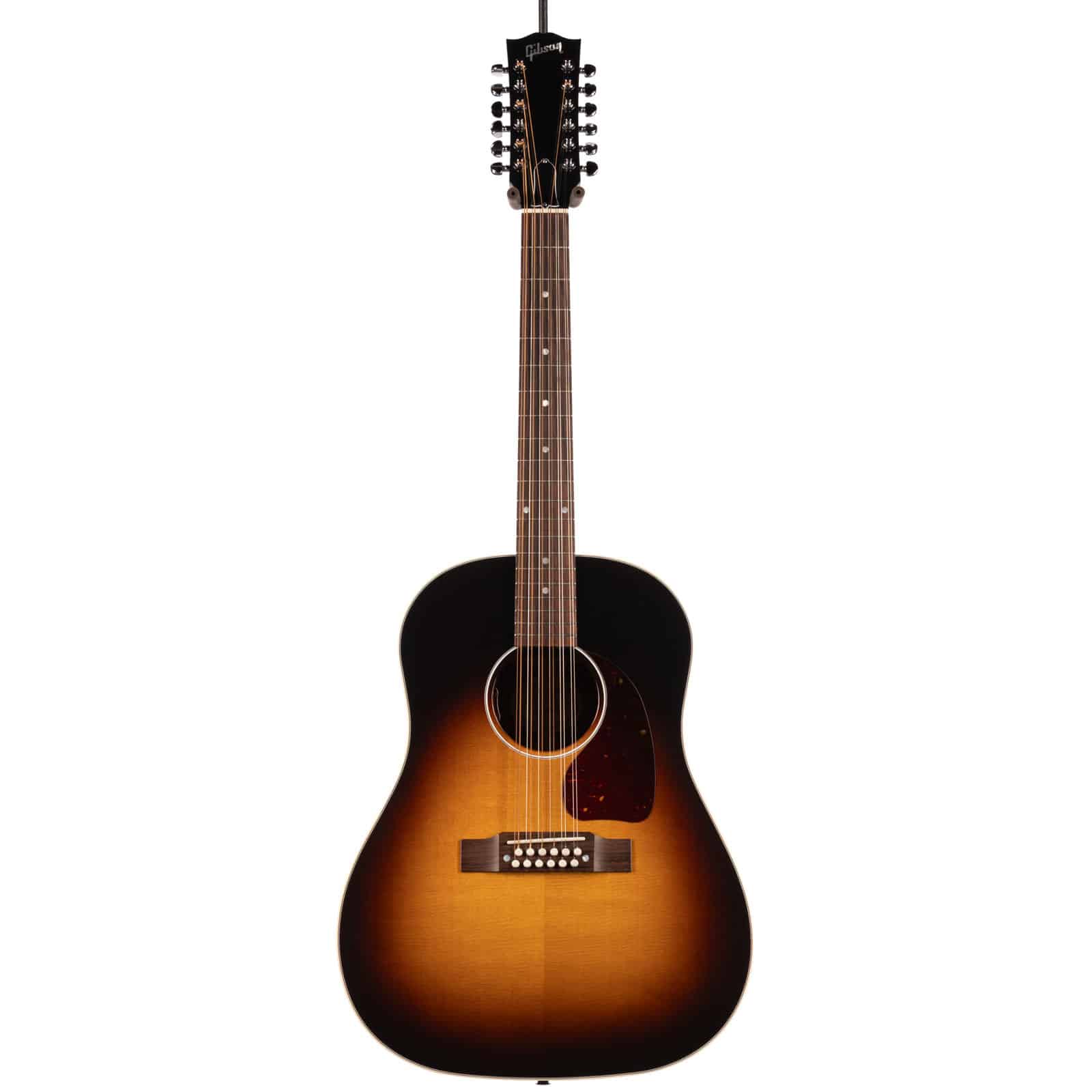 GIBSON-J-45-12-STRG-VINTAGE-SUNBURST-WOHSC---22082090---U-front