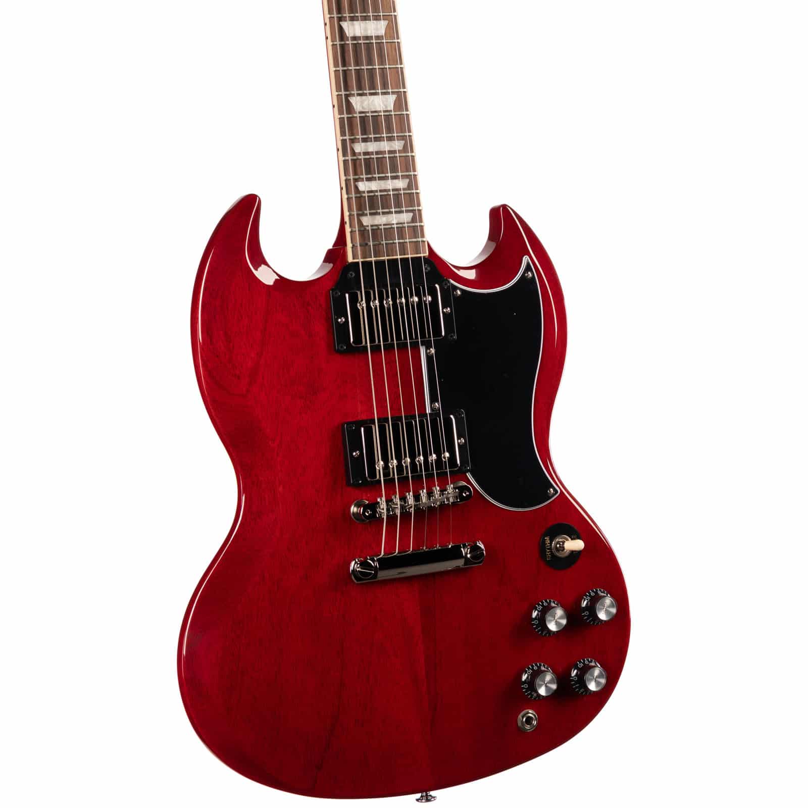 GIBSON-SG-STANDARD-61-STOP-BAR---VINTAGE-CHERRY-angel-elft