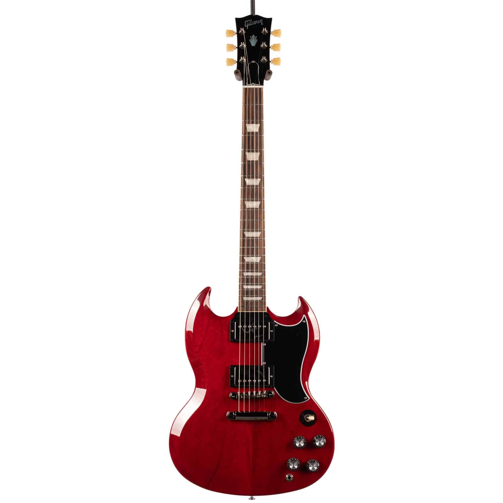 GIBSON-SG-STANDARD-61-STOP-BAR---VINTAGE-CHERRY-front