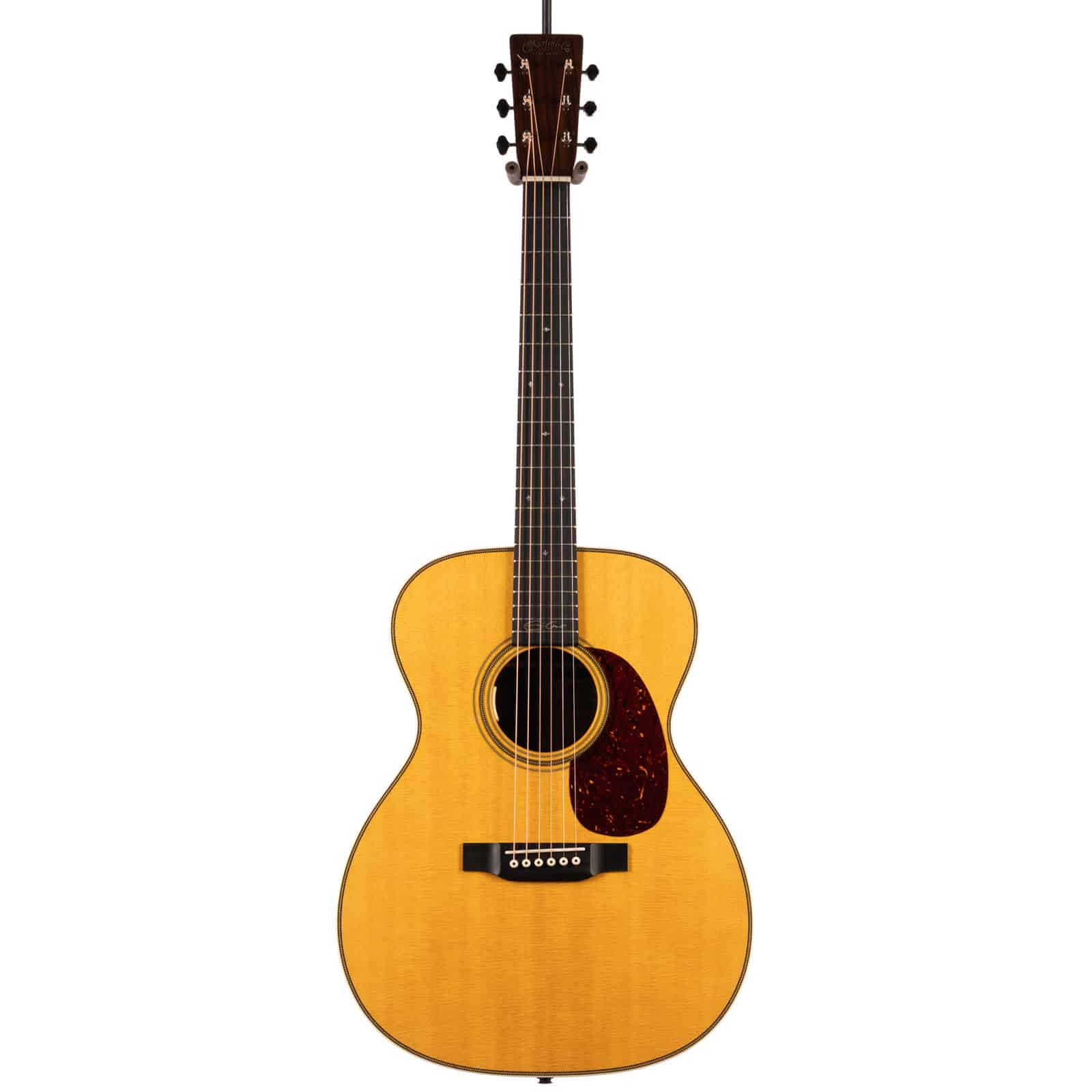 MARTIN-ERIC-CLAPTON-000-28EC-WOHSC---2498155---U-front