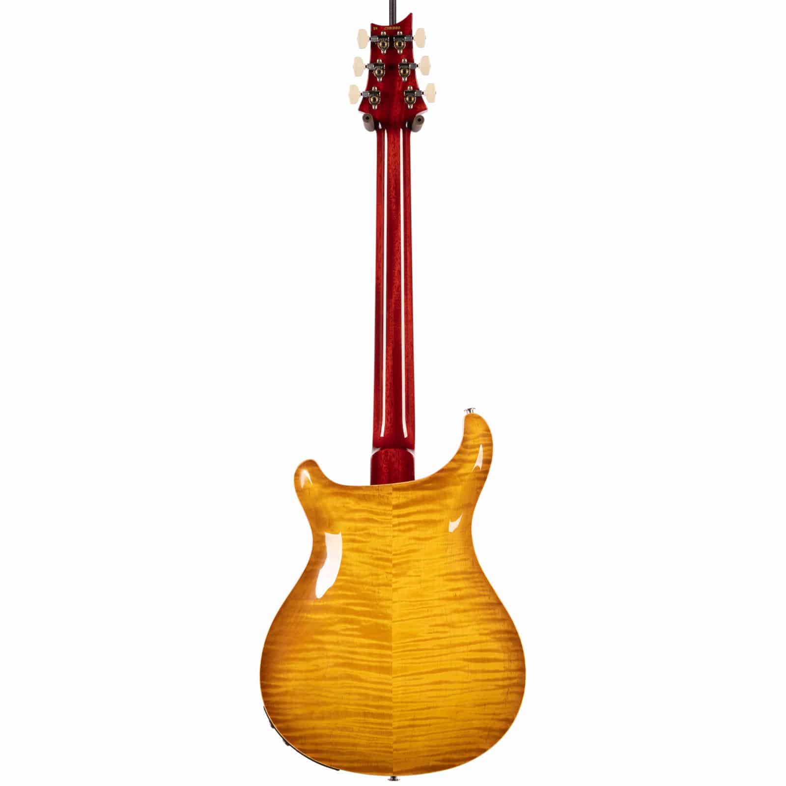 PRS-2024-HOLLOWBODY-II-PIEZO-WOHSC---0381880---U-back