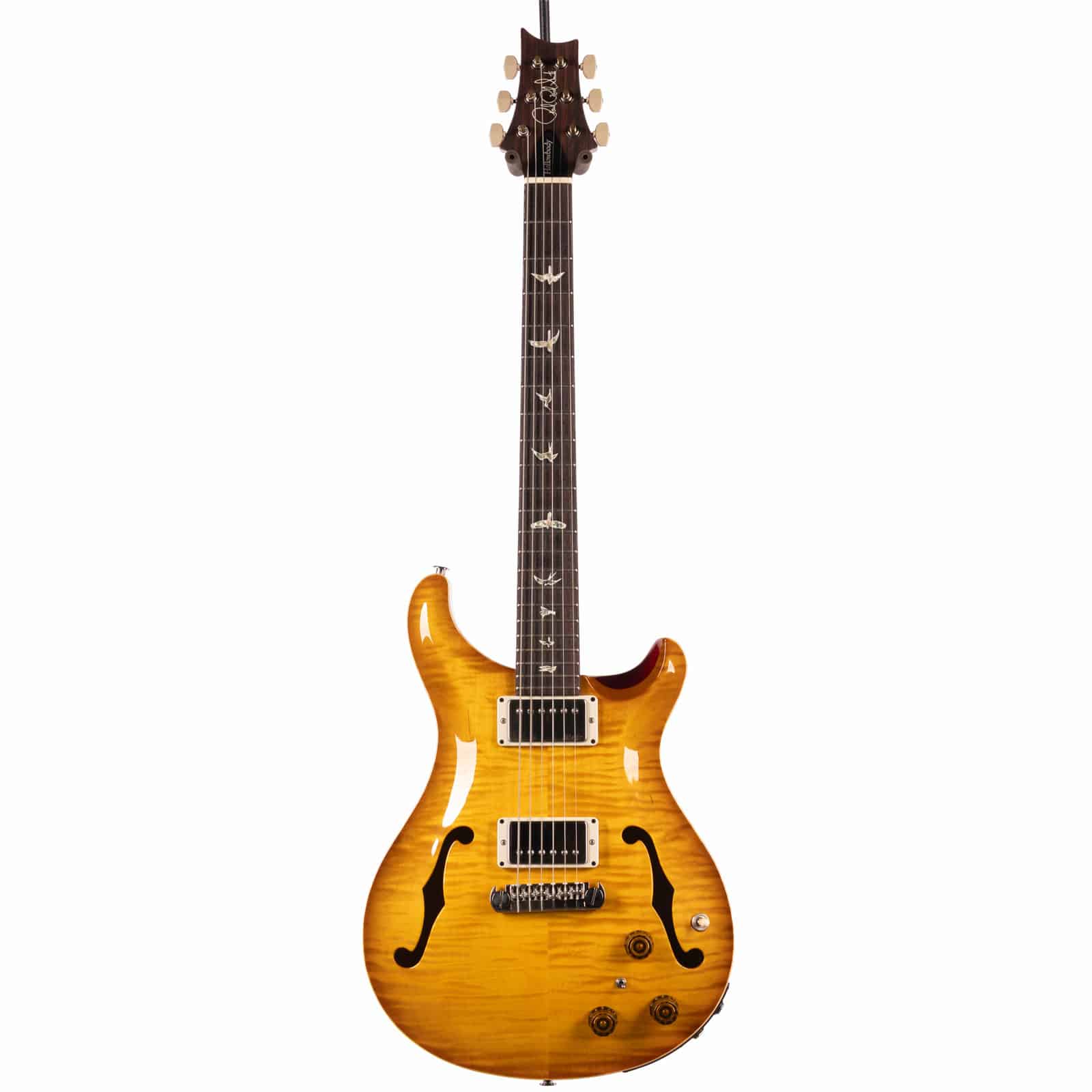 PRS-2024-HOLLOWBODY-II-PIEZO-WOHSC---0381880---U-front
