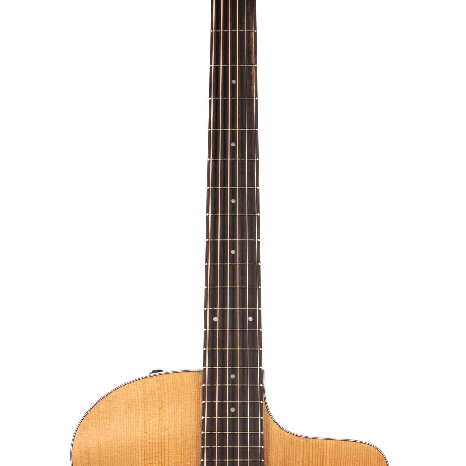 TAYLOR-214CE-WALNUTSPRUCE-USED-2206156213-neck