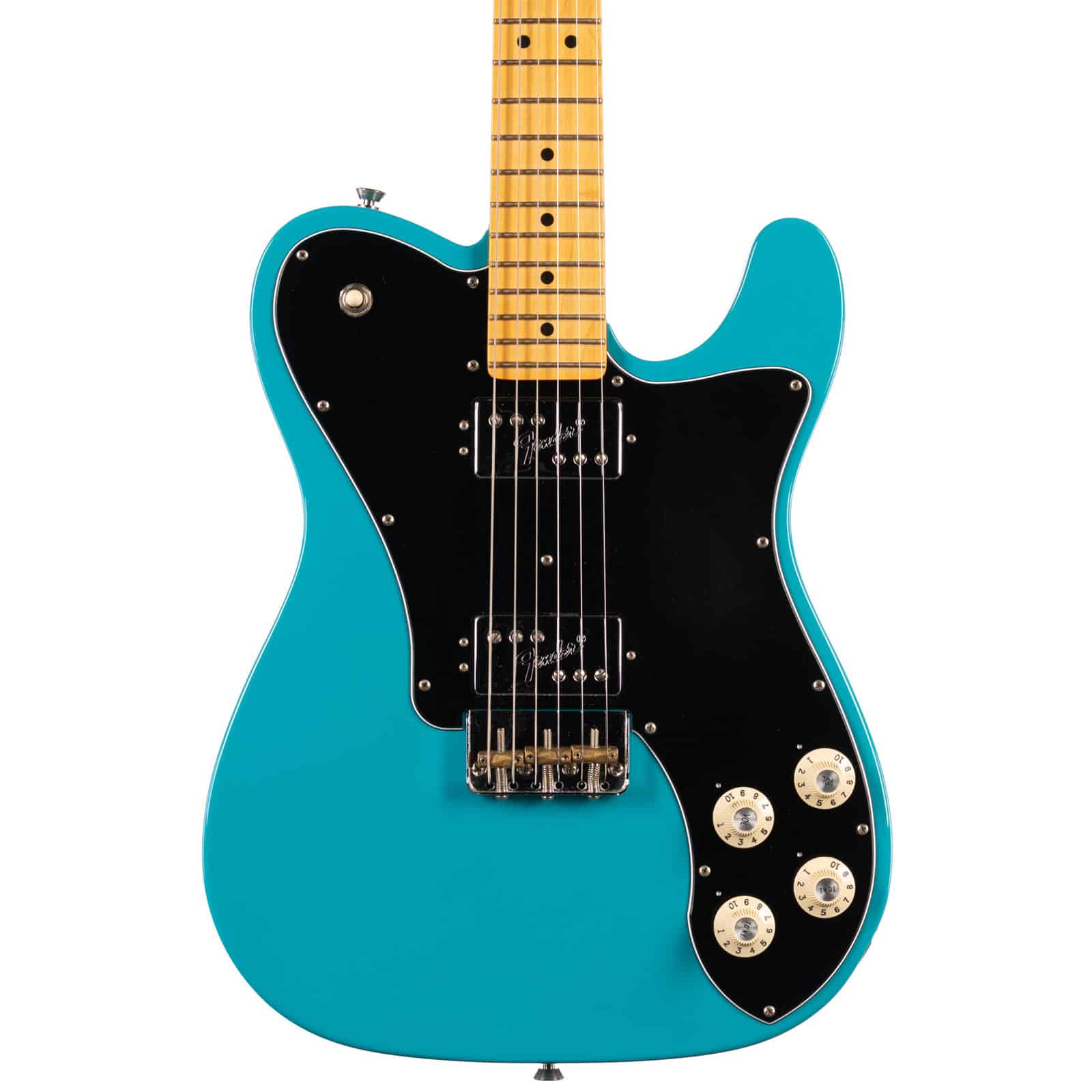 FEN-AM-PRO-II-TELE-DLX-MIAMI-BLUE-WOHSC---US22066492---U-front-body