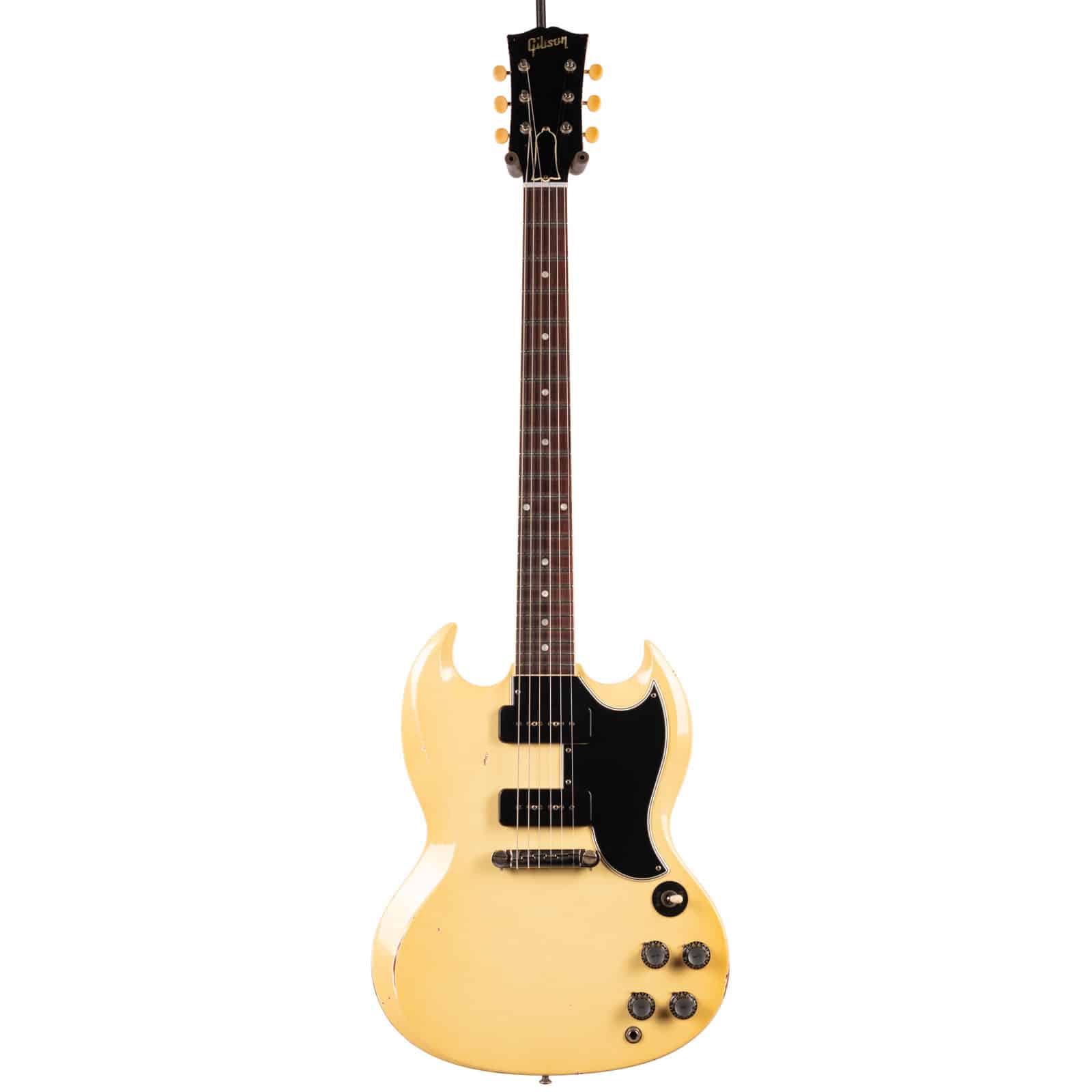 GIBSON-63-SG-SPECIAL-CLASSIC-WHITE-HEAVY-AGED-NH1-601773--front