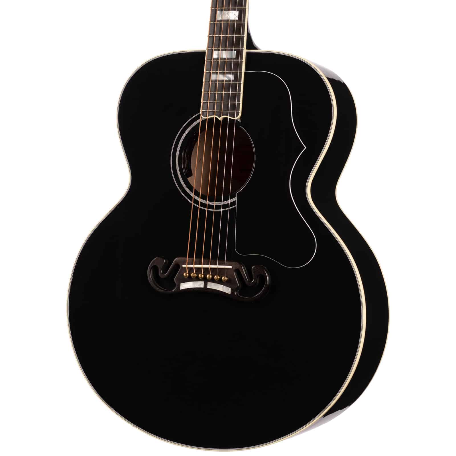 GIBSON-SJ-200-CUSTOM-EBONYGOLD--U-20285001angle-right