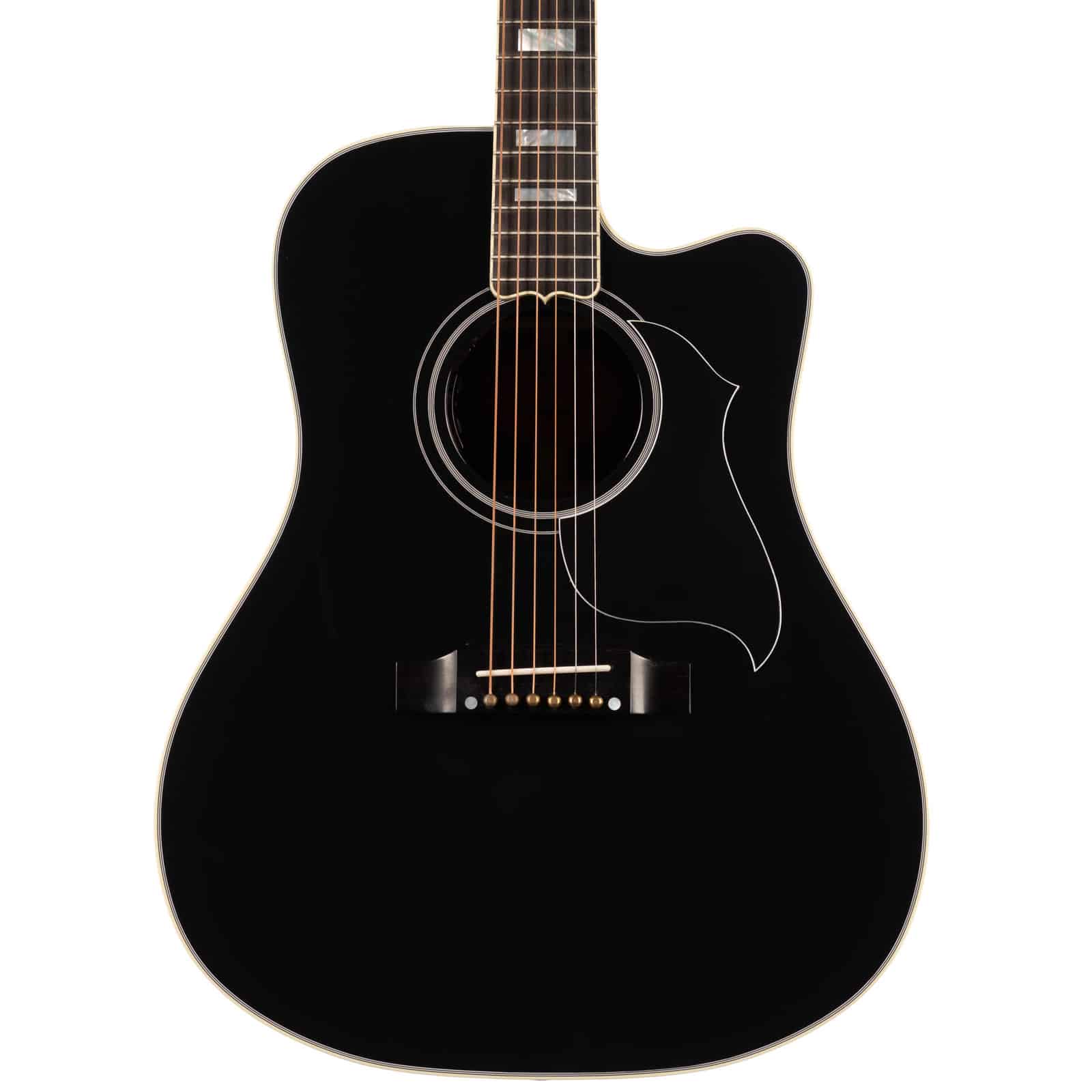GIBSON-SONGWRITER-CUTAWAY-CUSTOM-EBONY---U-20245027-front-body