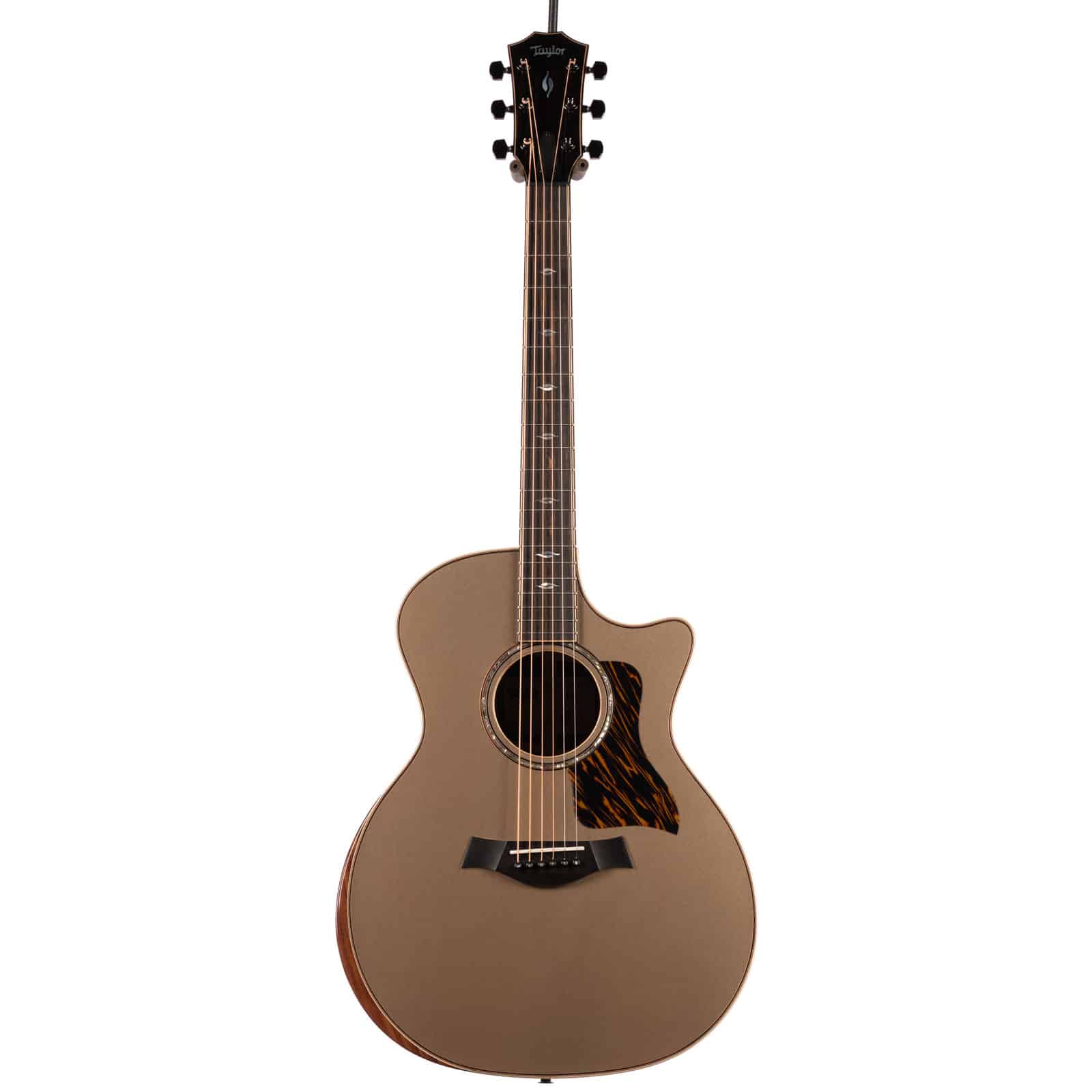 TAYLOR-814CE-LTD-CASABLANCA-BEIGE-TOP-1206236040-front