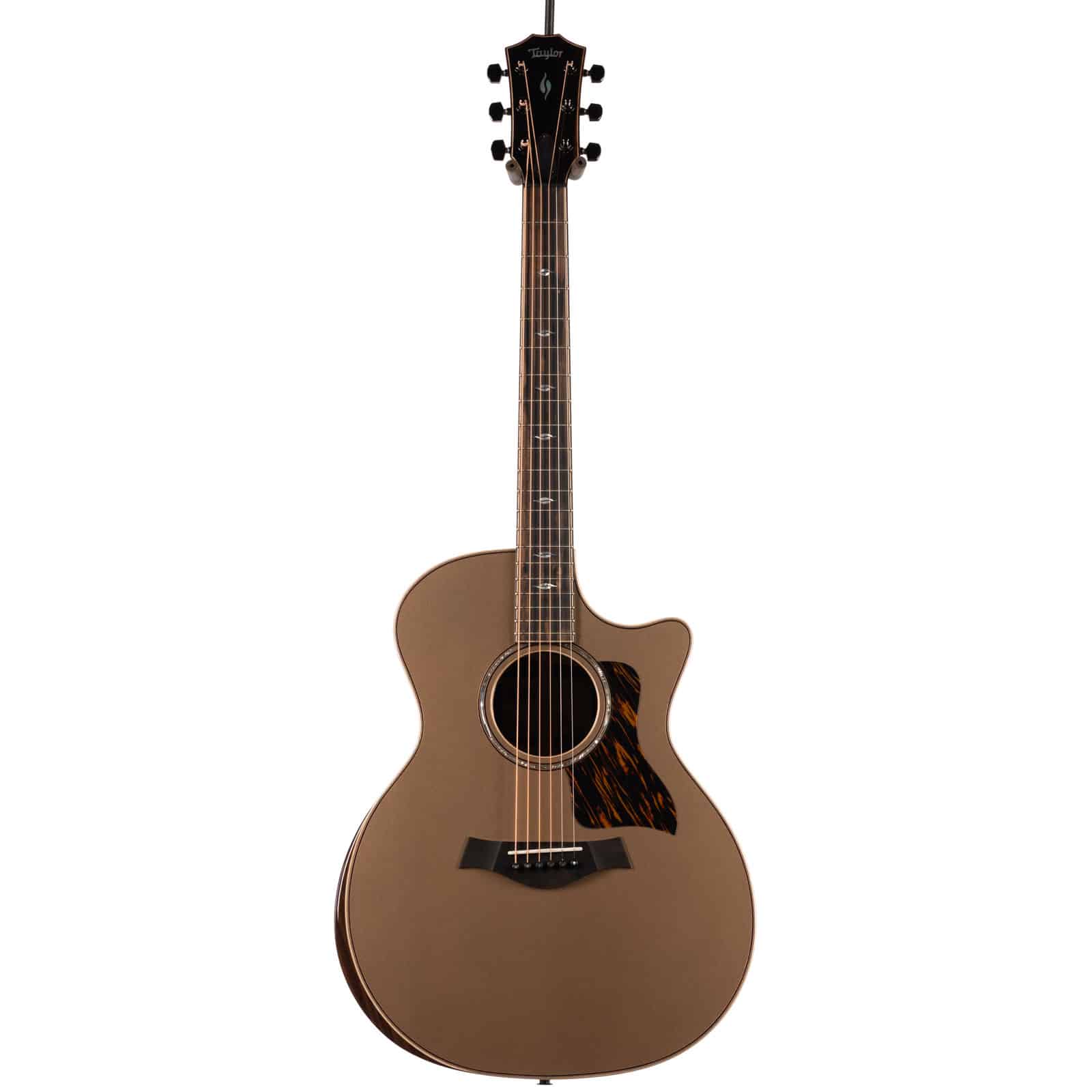 TAYLOR-814CE-LTD-CASABLANCA-BEIGE-TOP-1207296042-front