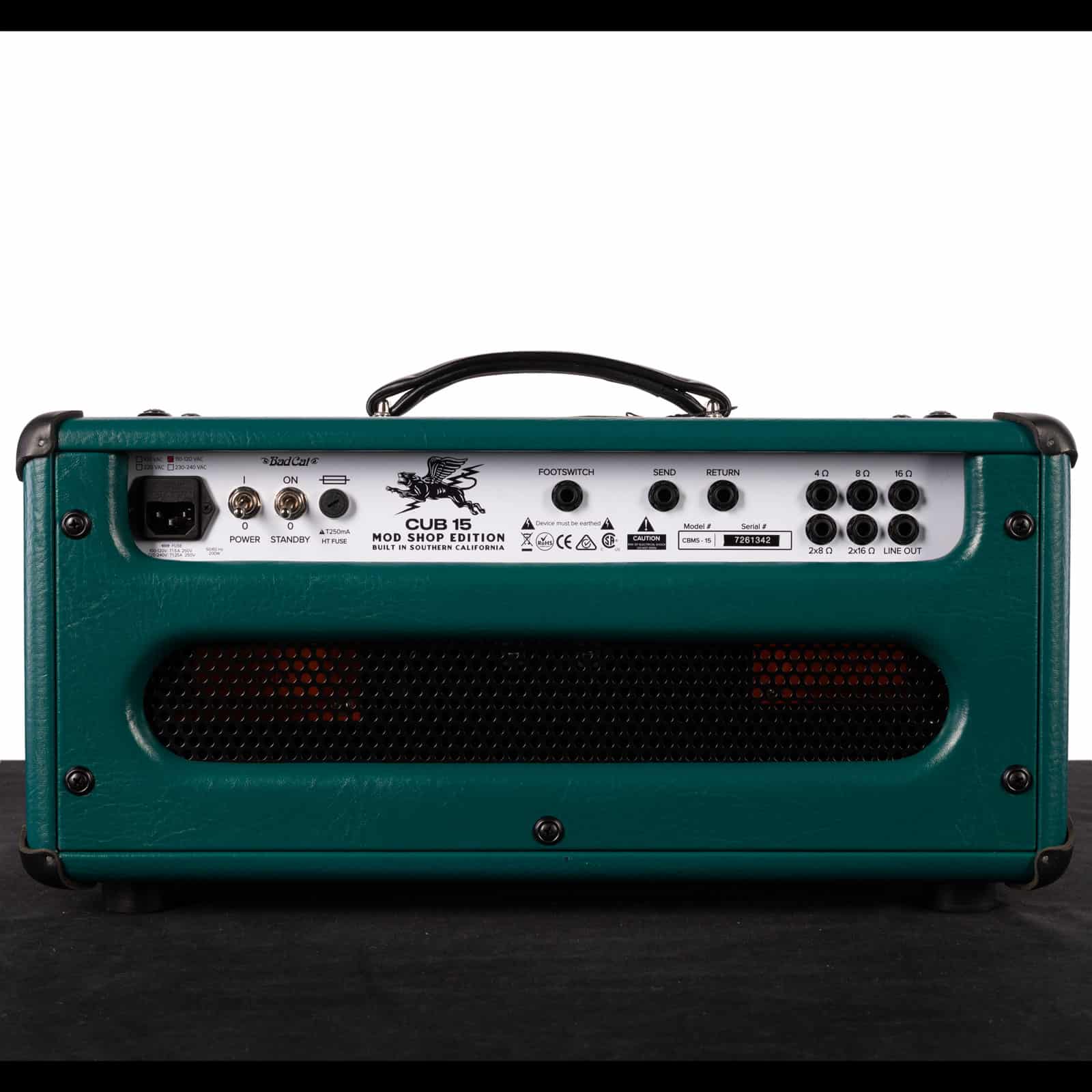 BADCAT-CUB-15-MODSHOP-HEAD-TEAL-back