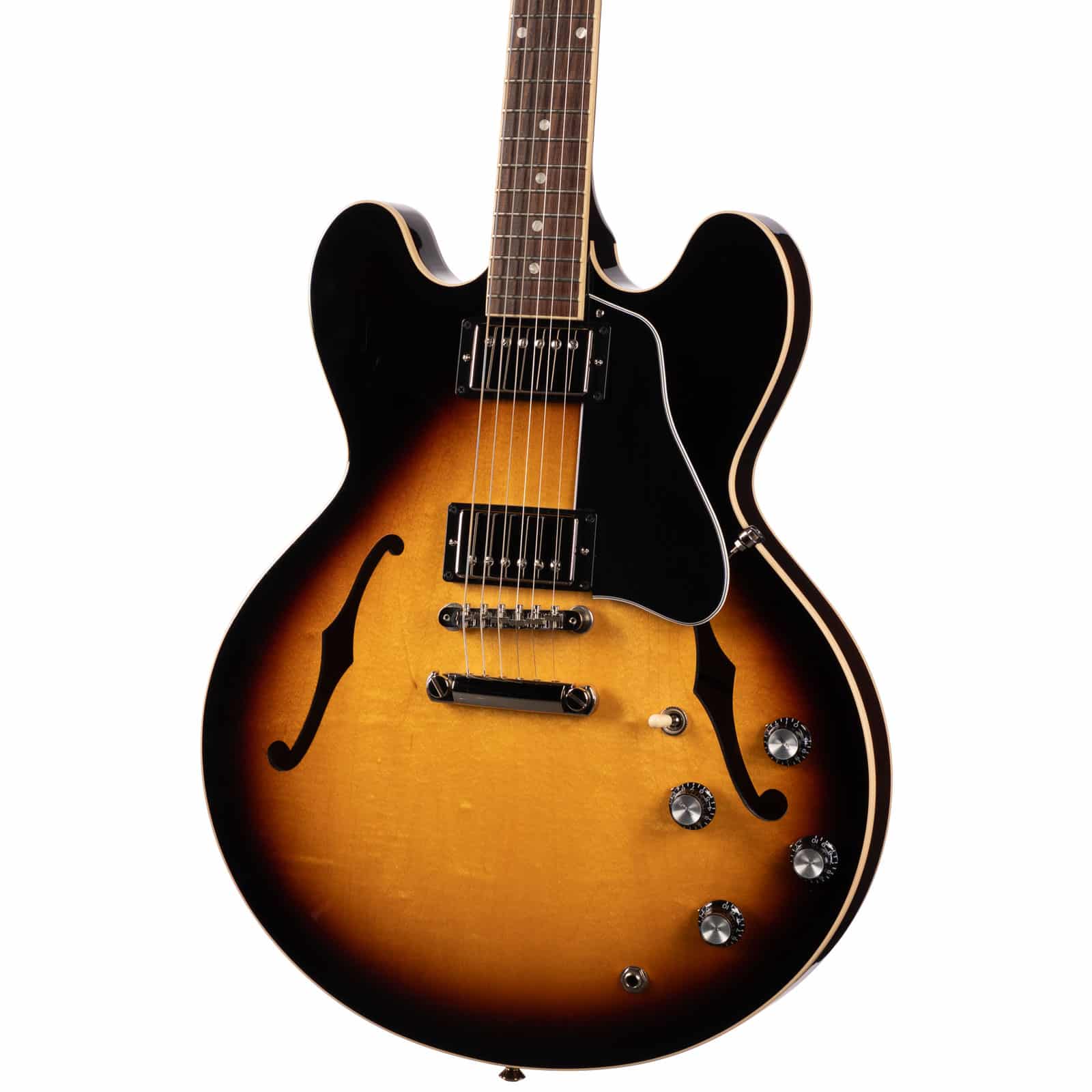 GIBSON-2024-ES-335-VINTAGE-SUNBURST-WOHSC---216240316---U-angle-rihgt