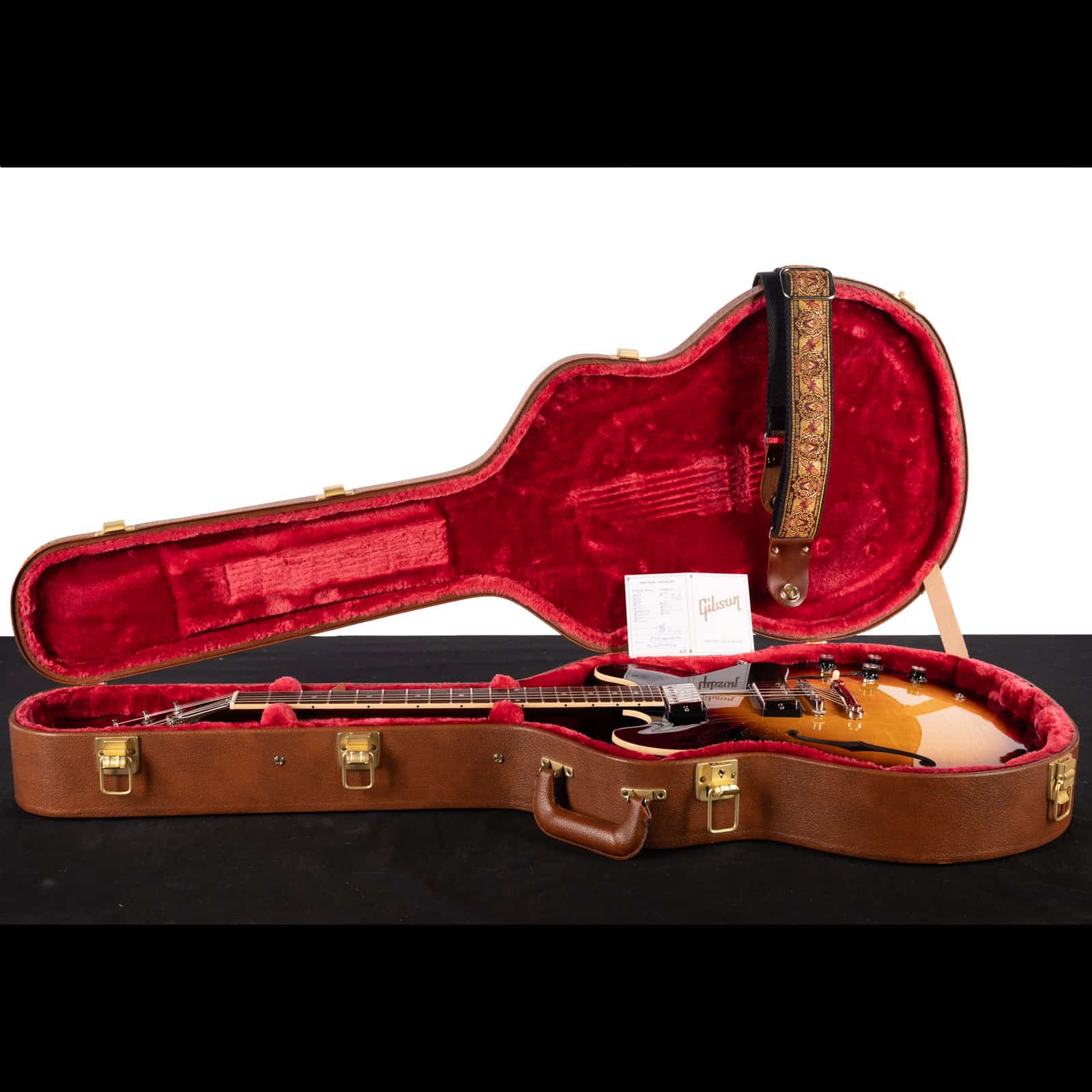GIBSON-2024-ES-335-VINTAGE-SUNBURST-WOHSC---216240316---U-case