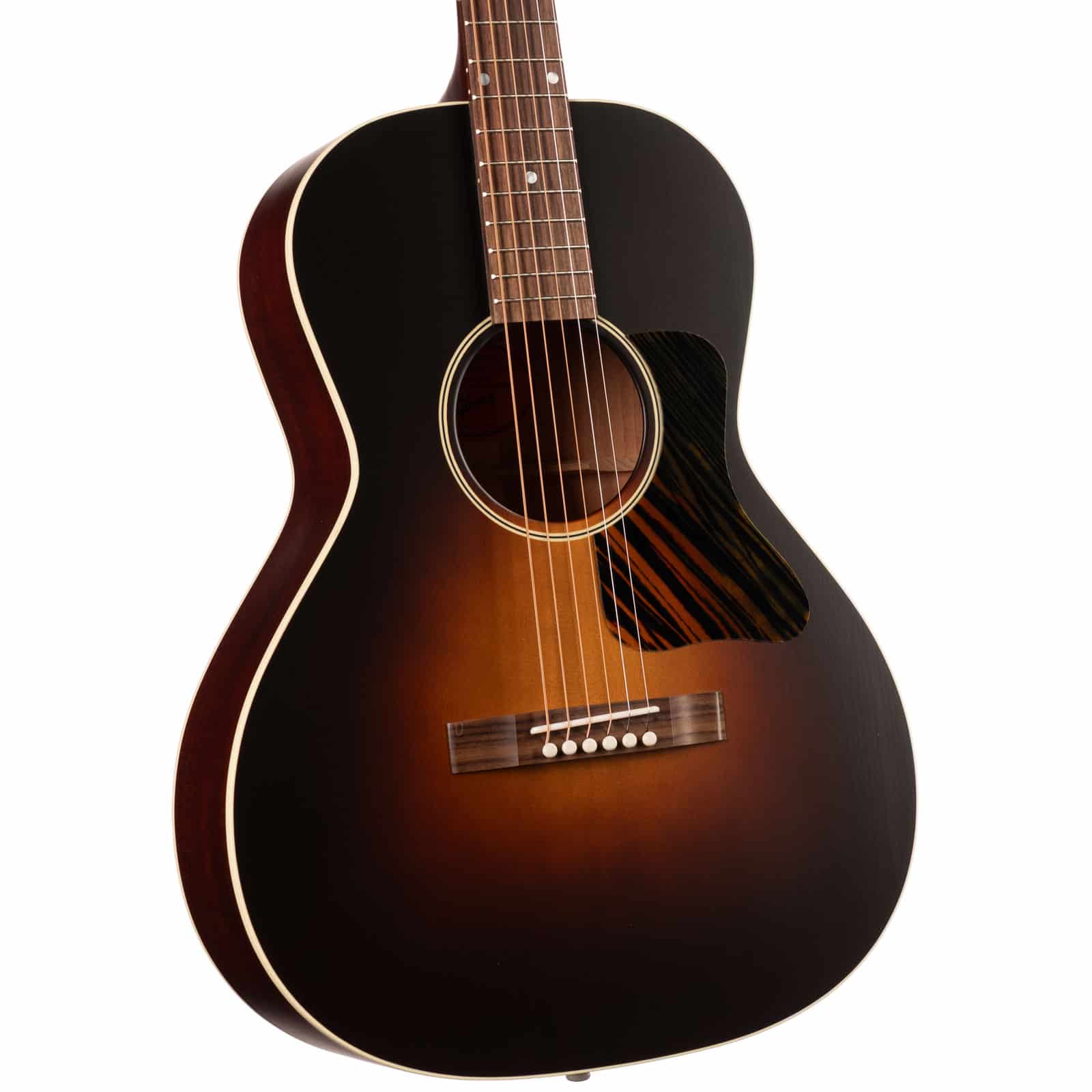 GIBSON-L-00-CENTURY-12-FRET-VINTAGE-SUNBURST-NICKEL-22376081-angle-left