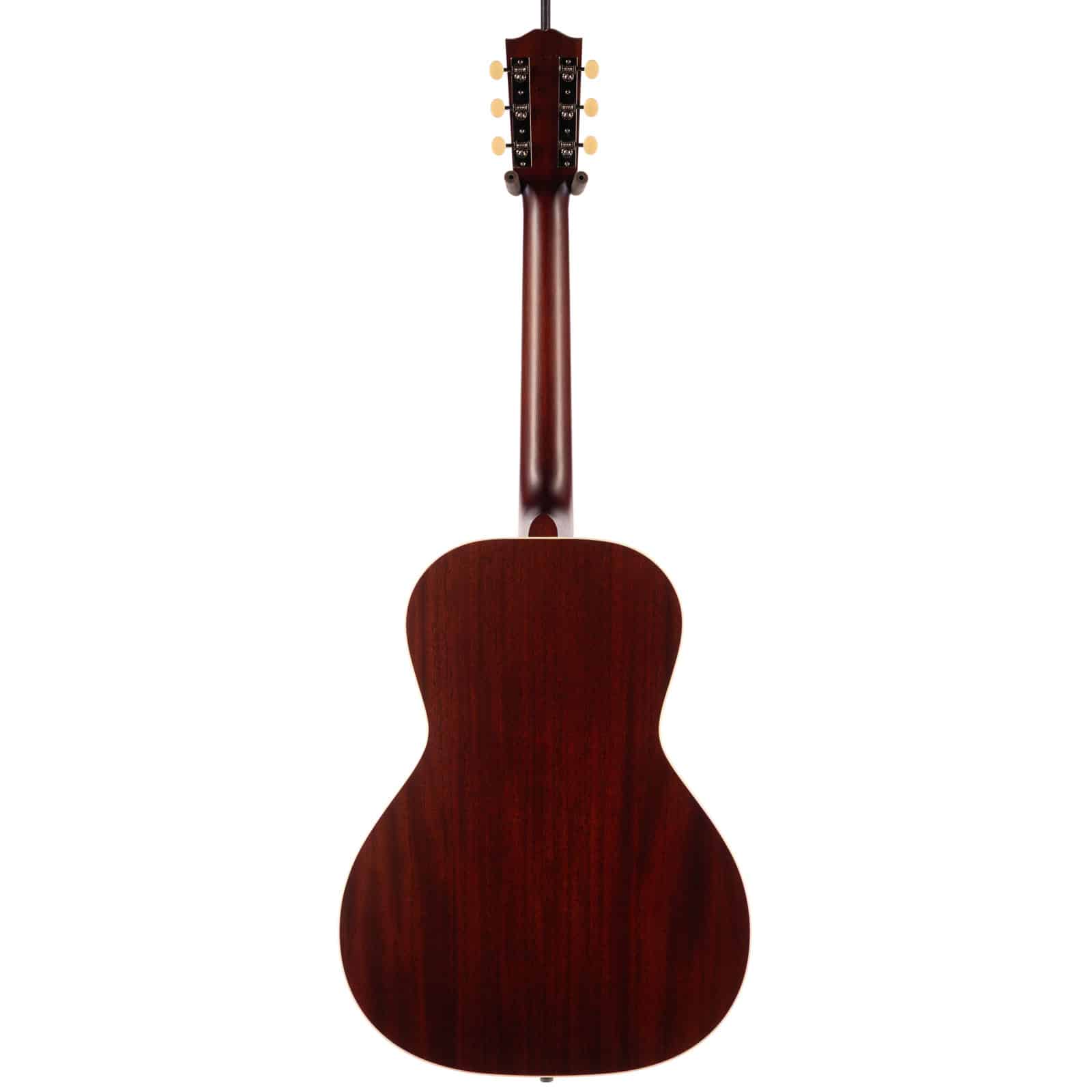 GIBSON-L-00-CENTURY-12-FRET-VINTAGE-SUNBURST-NICKEL-22376081-back