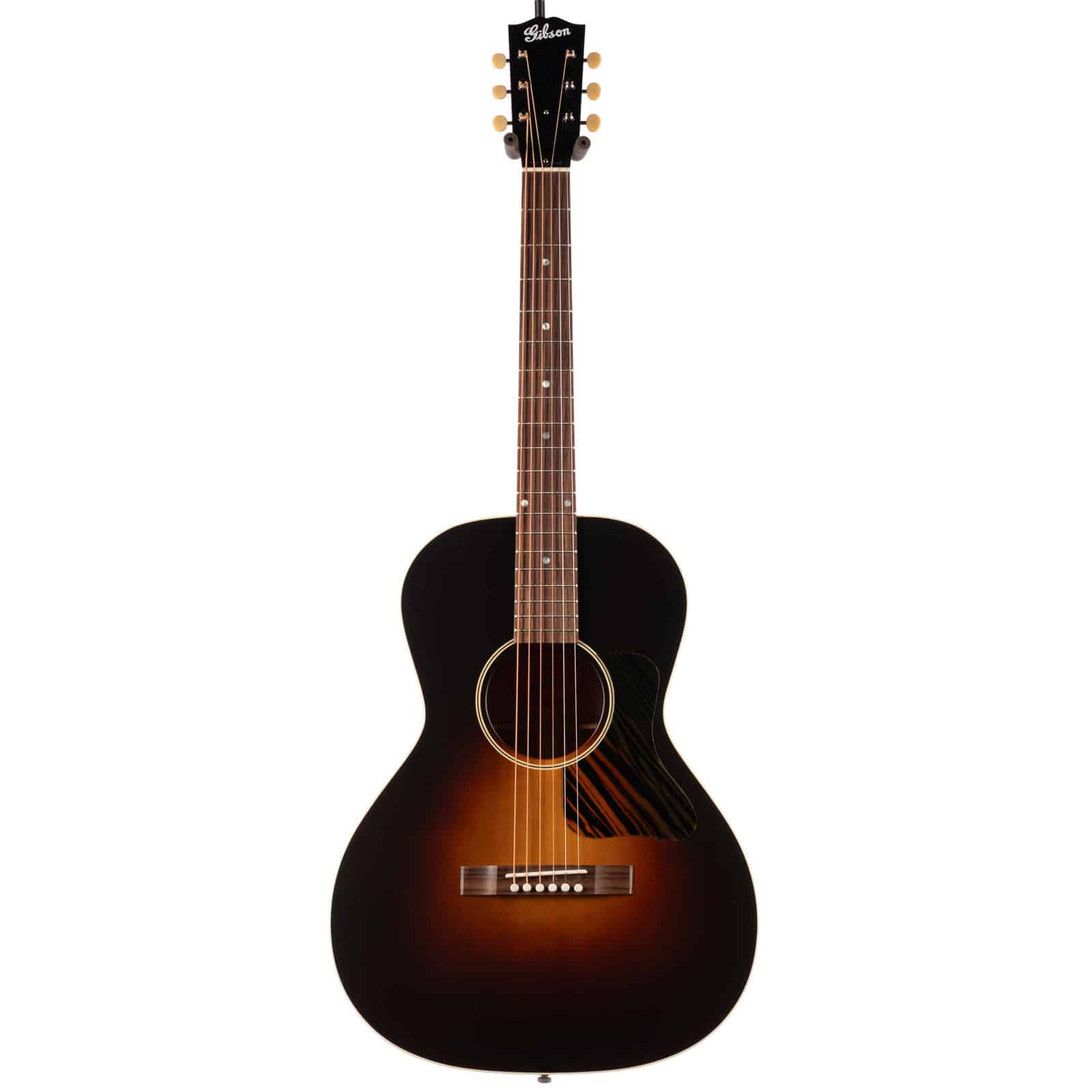 GIBSON-L-00-CENTURY-12-FRET-VINTAGE-SUNBURST-NICKEL-22376081-front