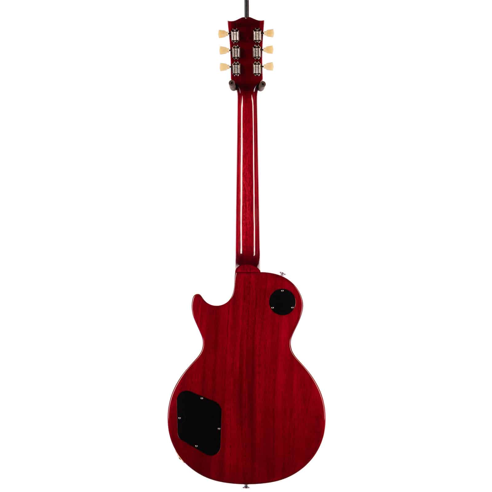 GIBSON-LES-PAUL-STANDARD-50S-FIG-TOP-HERITAGE-CHERRY-NICKEL-223060089-back