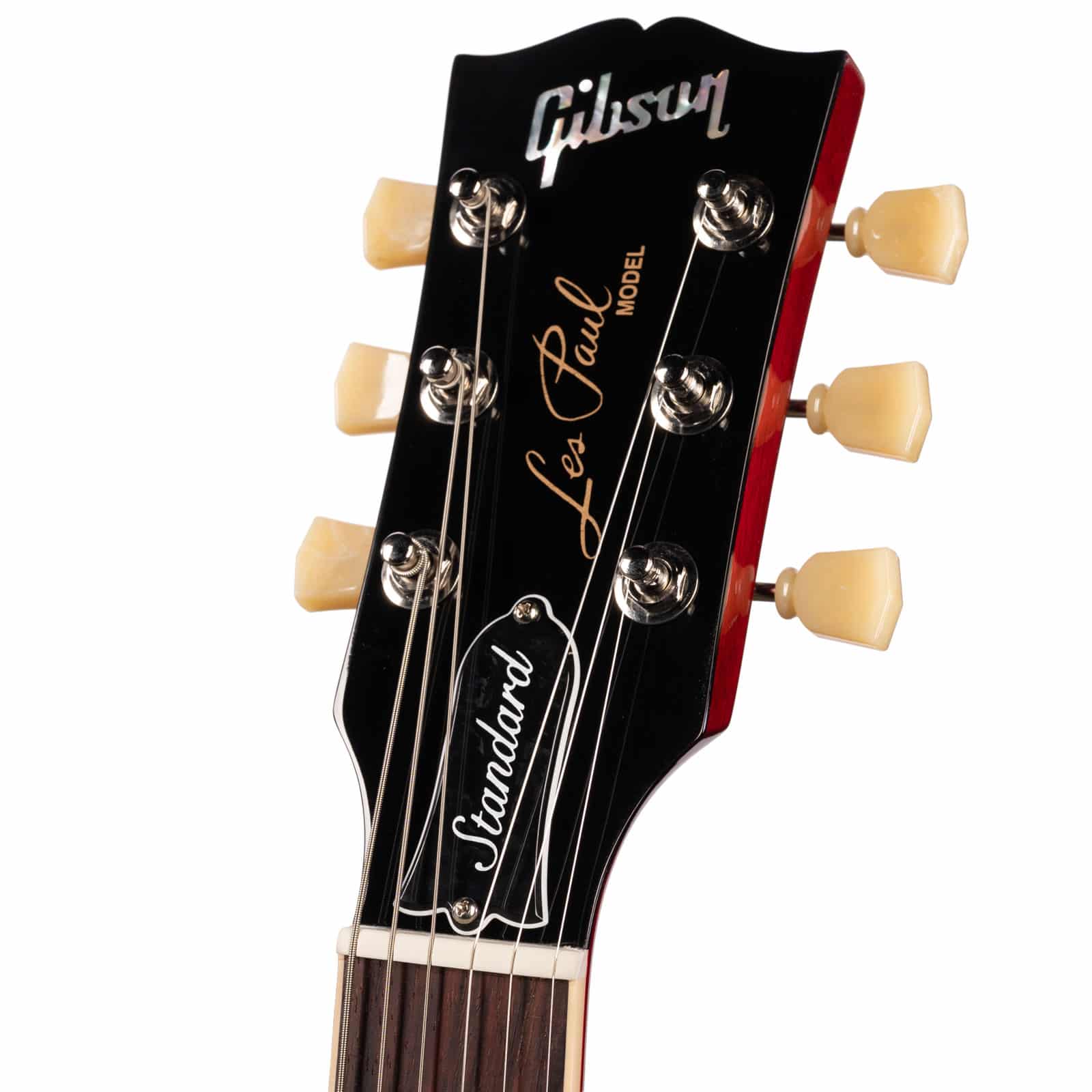 GIBSON-LES-PAUL-STANDARD-50S-FIG-TOP-HERITAGE-CHERRY-NICKEL-223060089-fron-thead