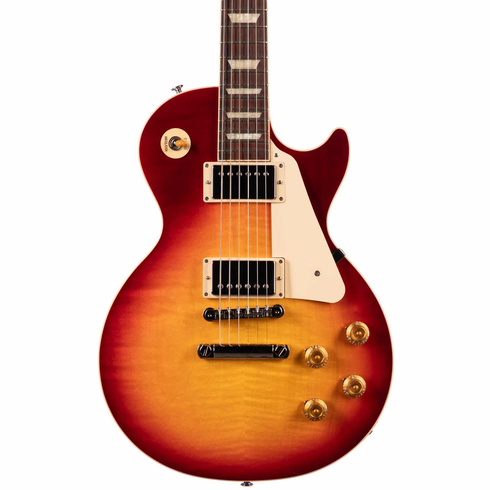 GIBSON-LES-PAUL-STANDARD-50S-FIG-TOP-HERITAGE-CHERRY-NICKEL-223060089-front-body