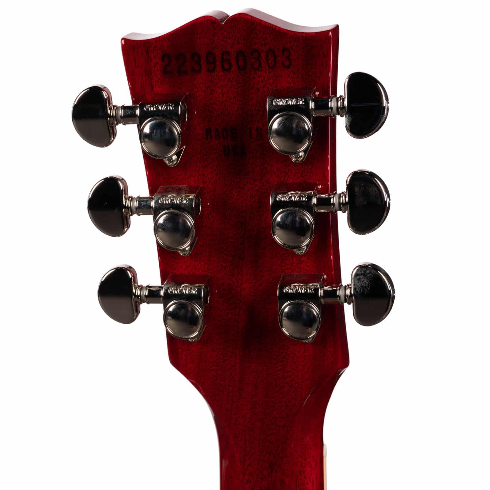 GIBSON-LES-PAUL-STD-60'S-LEFT-HANDED-BOURBON-BURST-223960303--back-head