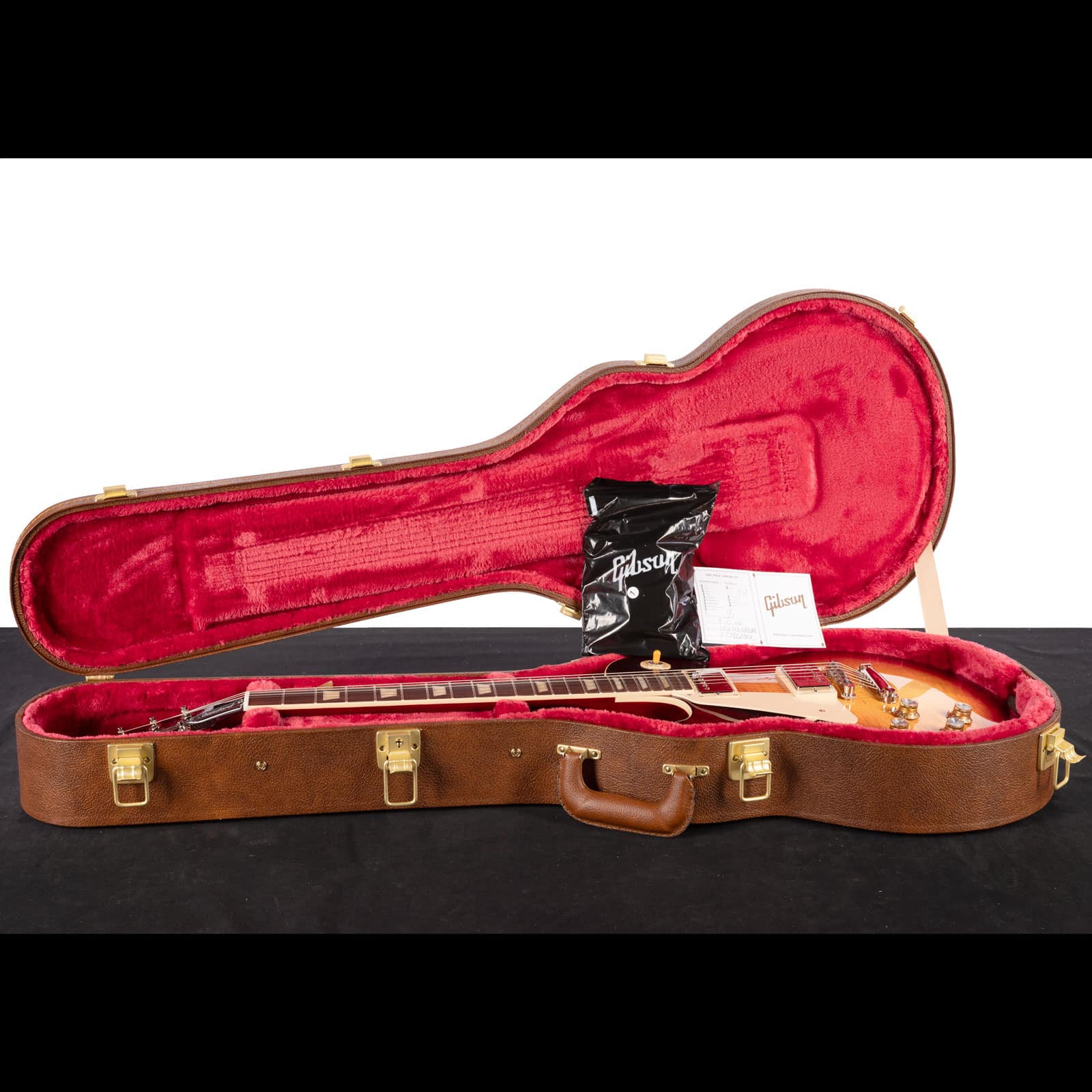 GIBSON-LES-PAUL-STD-60'S-LEFT-HANDED-BOURBON-BURST-223960303--case