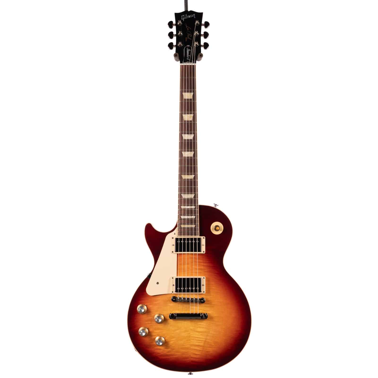 GIBSON-LES-PAUL-STD-60'S-LEFT-HANDED-BOURBON-BURST-223960303--front