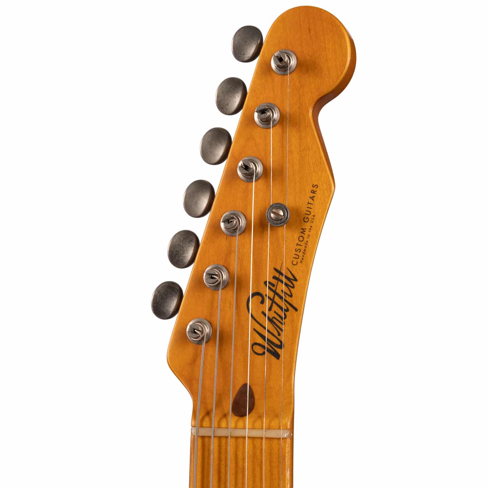 WHITFILL-T-BUTTERSCOTCH-BLACKGUARD-front-head
