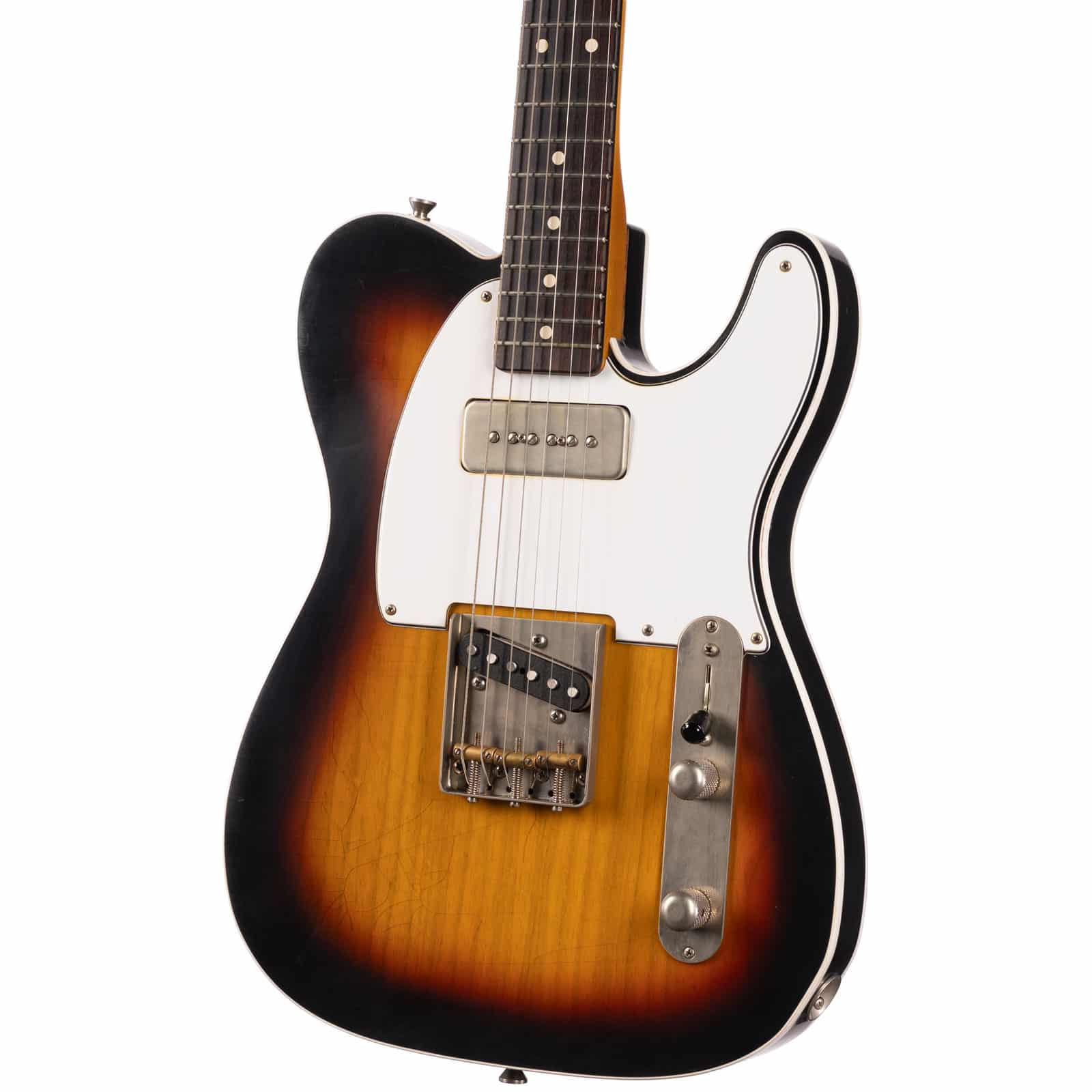 WHITFILL-T-DOUBLE-BOUND-3-TONE-BURST-P90-angle-right