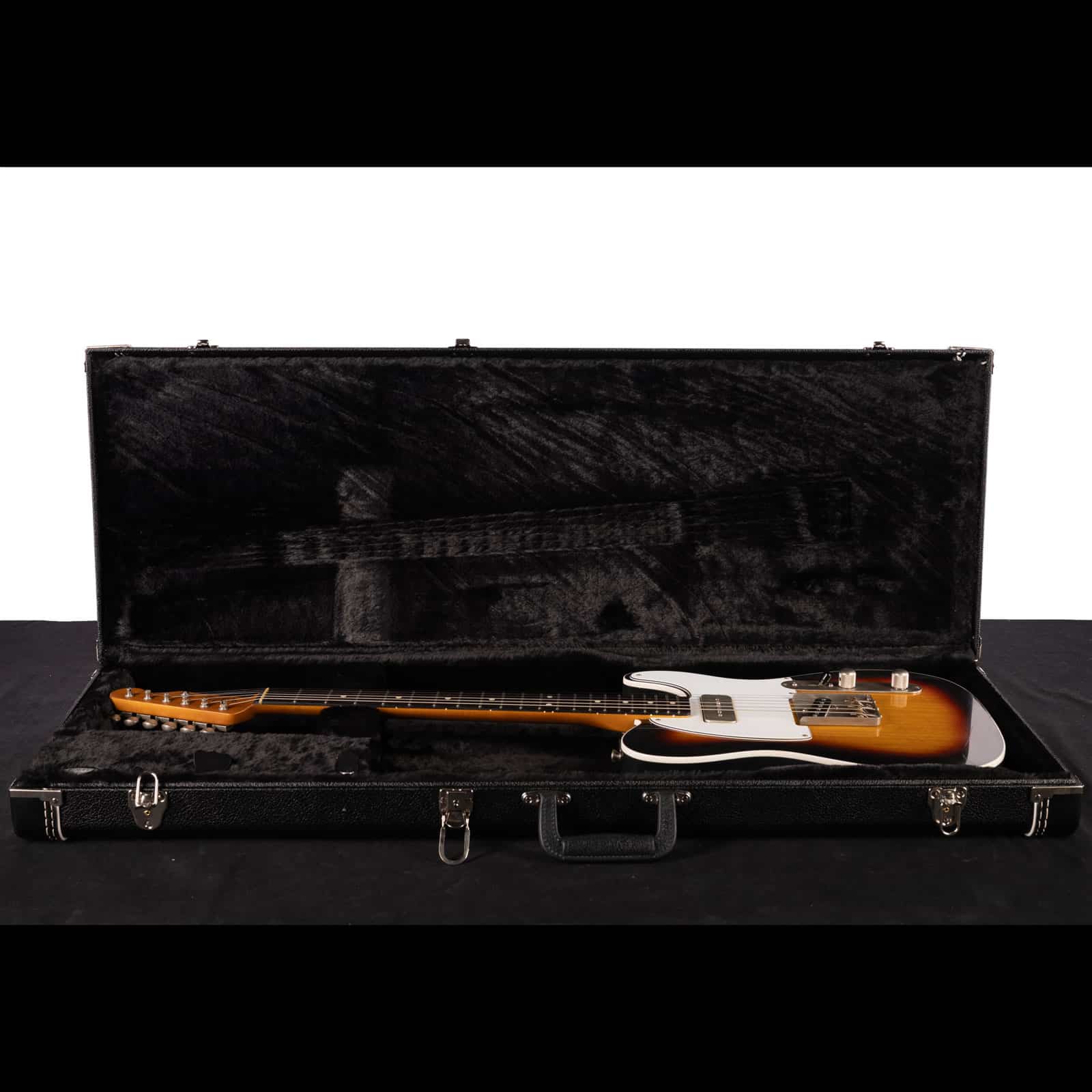 WHITFILL-T-DOUBLE-BOUND-3-TONE-BURST-P90-case