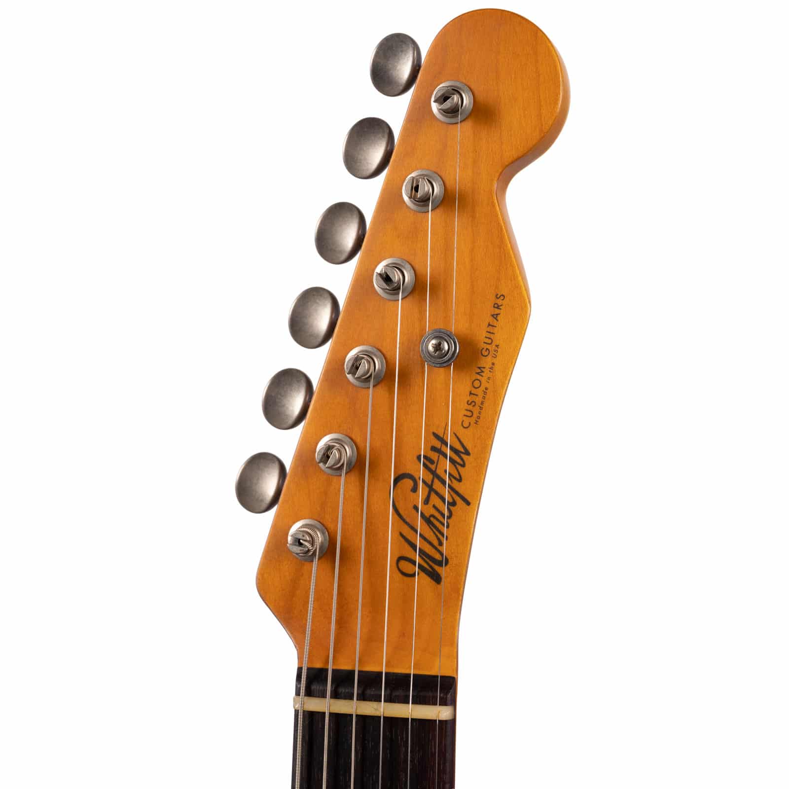 WHITFILL-T-DOUBLE-BOUND-3-TONE-BURST-P90-front-head