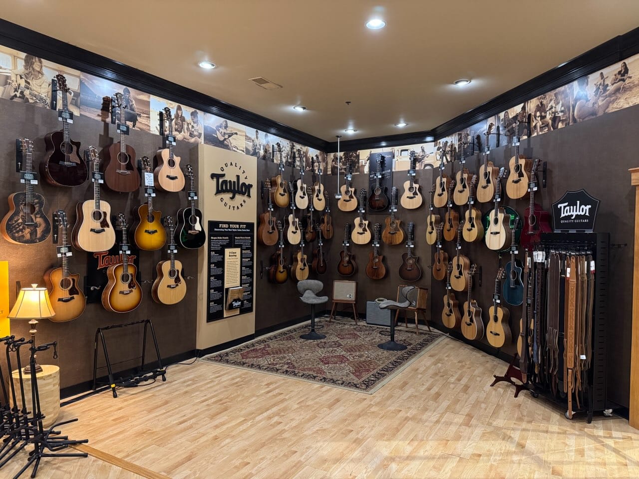 taylor room