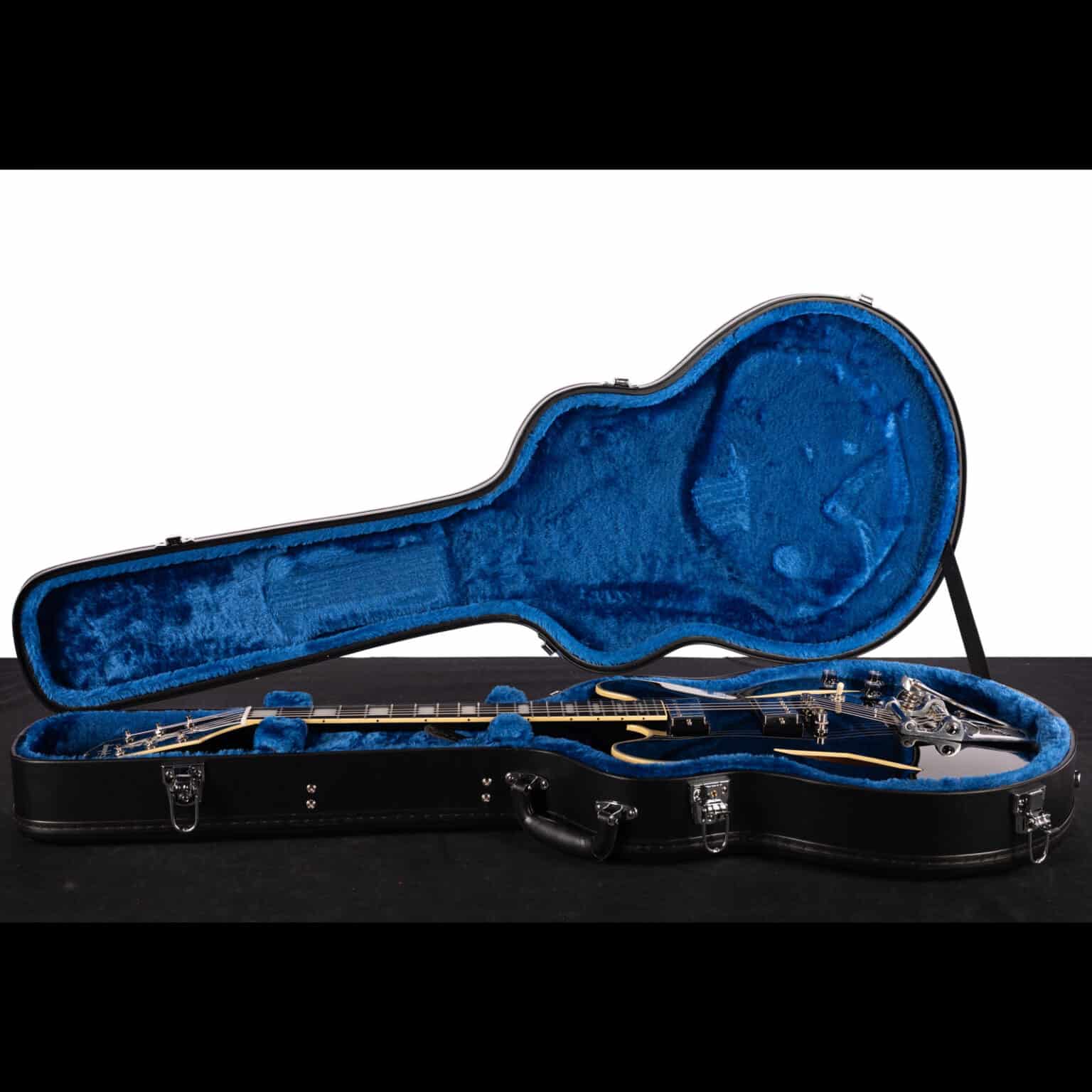 Epiphone Shinichi Ubukata ES-355 Custom V2 Ebony (Pre-Owned