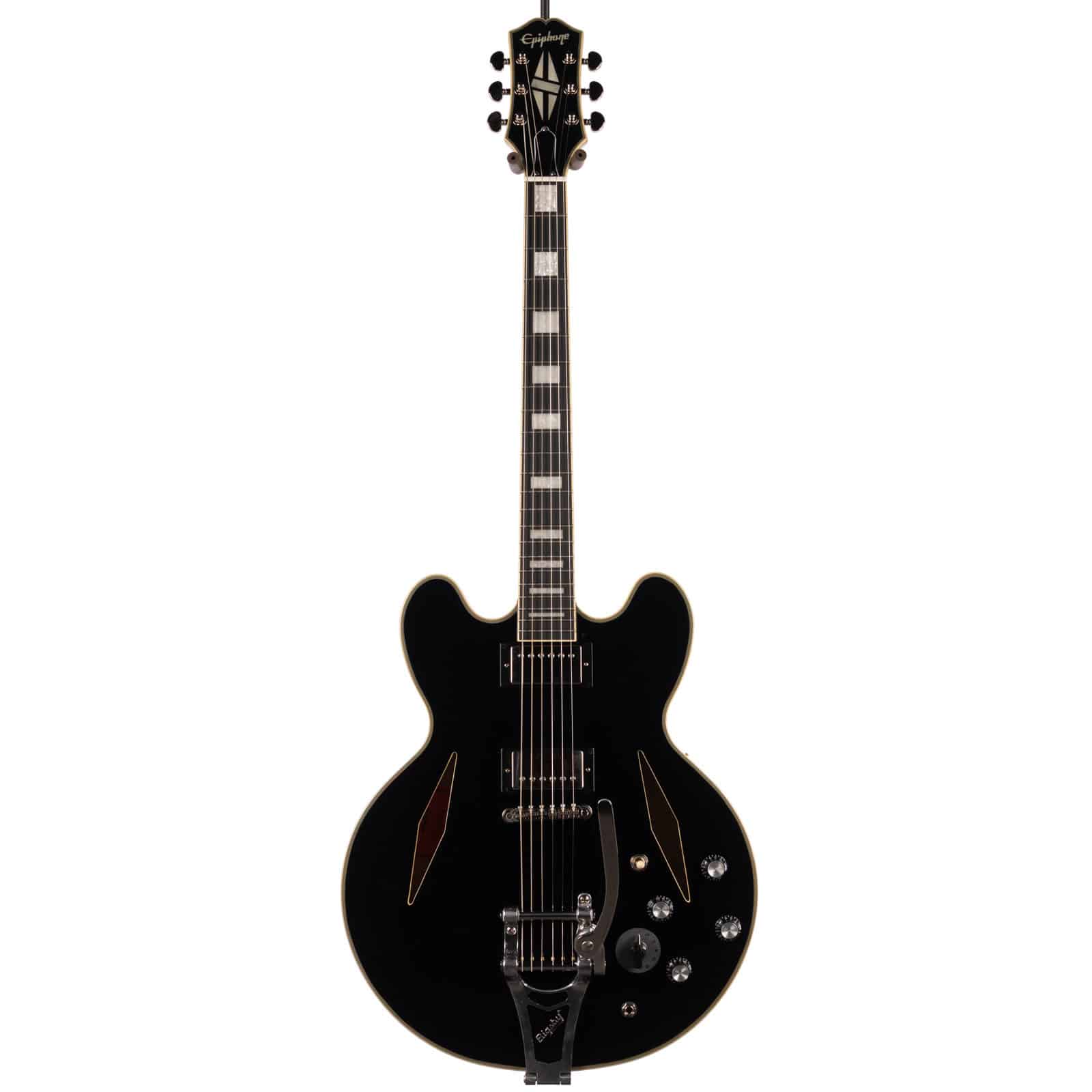 EPIPHONE-SHINICHI-UBUKATA-ES-355-BLK-WOHSC---26031510307---U-front