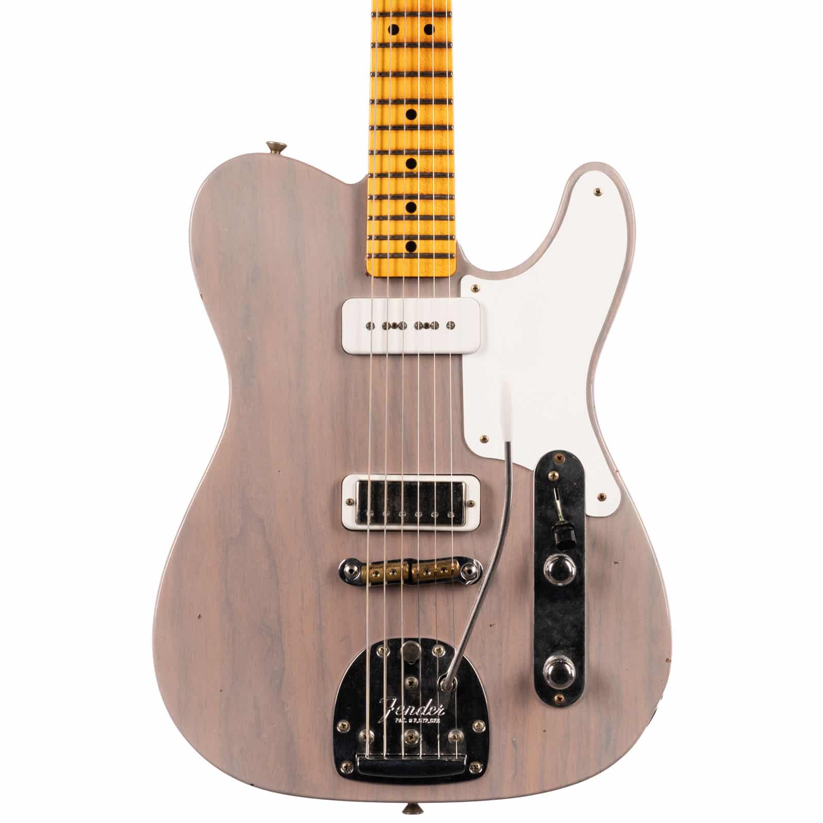 FEN-B6-LTD-OCELOT-TELE-JRN--DWBL-R150792--DAMAGE-front-body